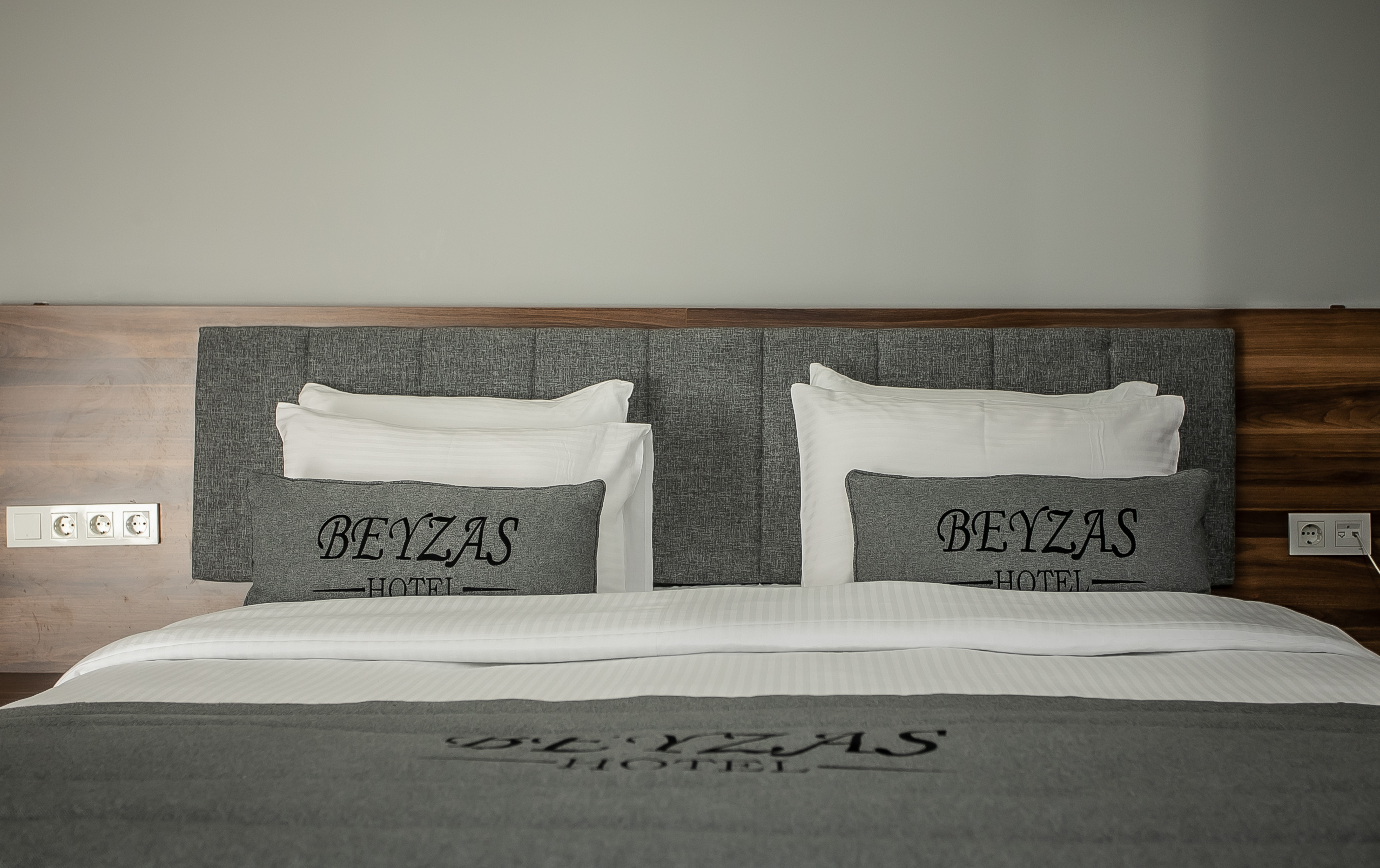 Double with Double Bed