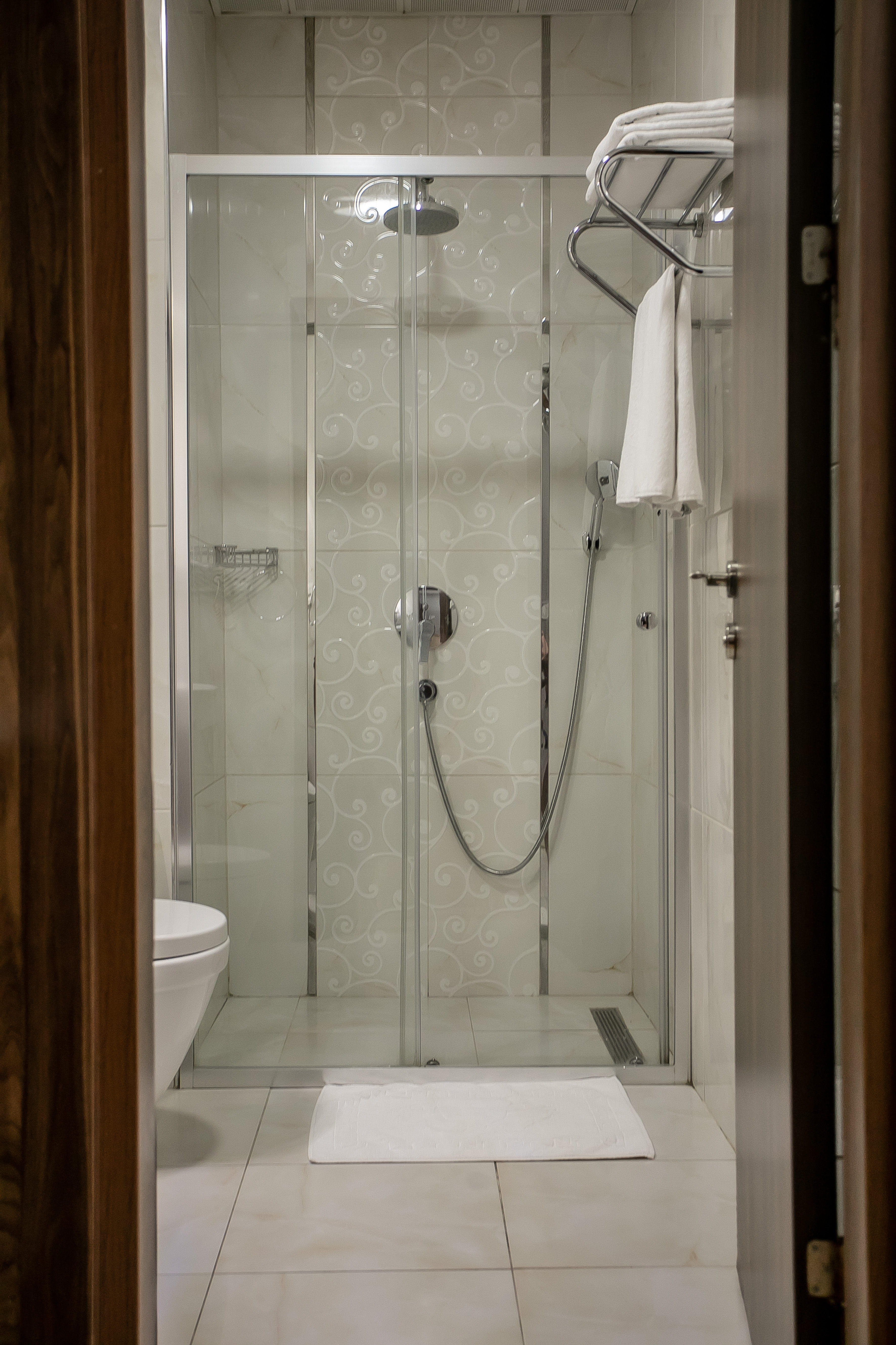 Double or Twin City View