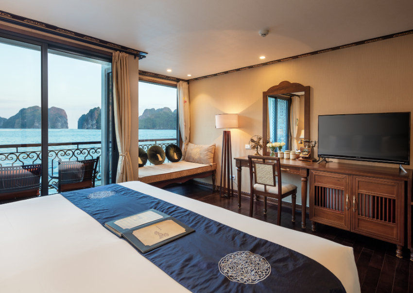 Junior Suite Capacity 2