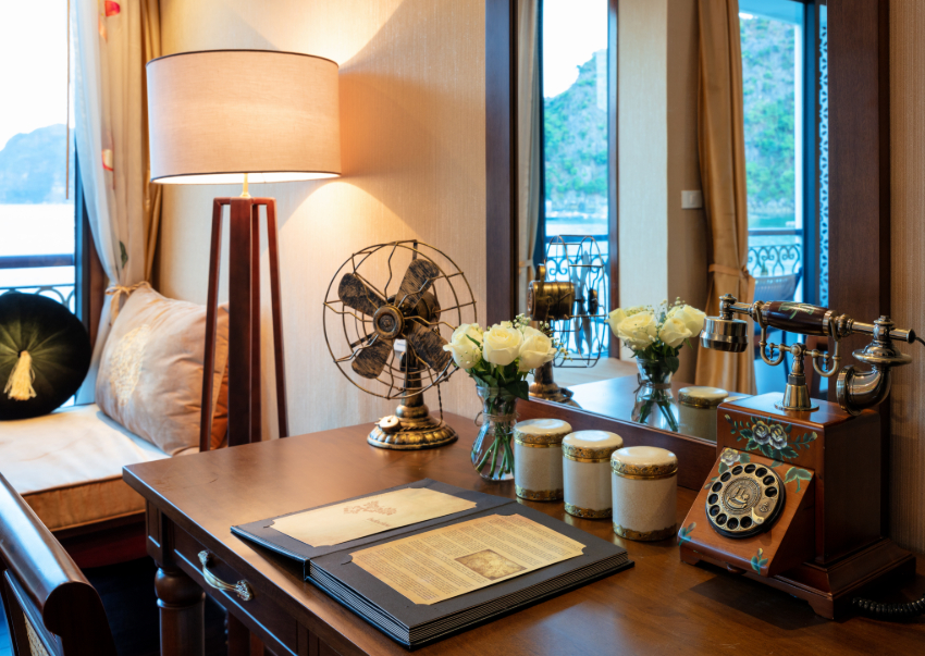 Junior Suite Capacity 2