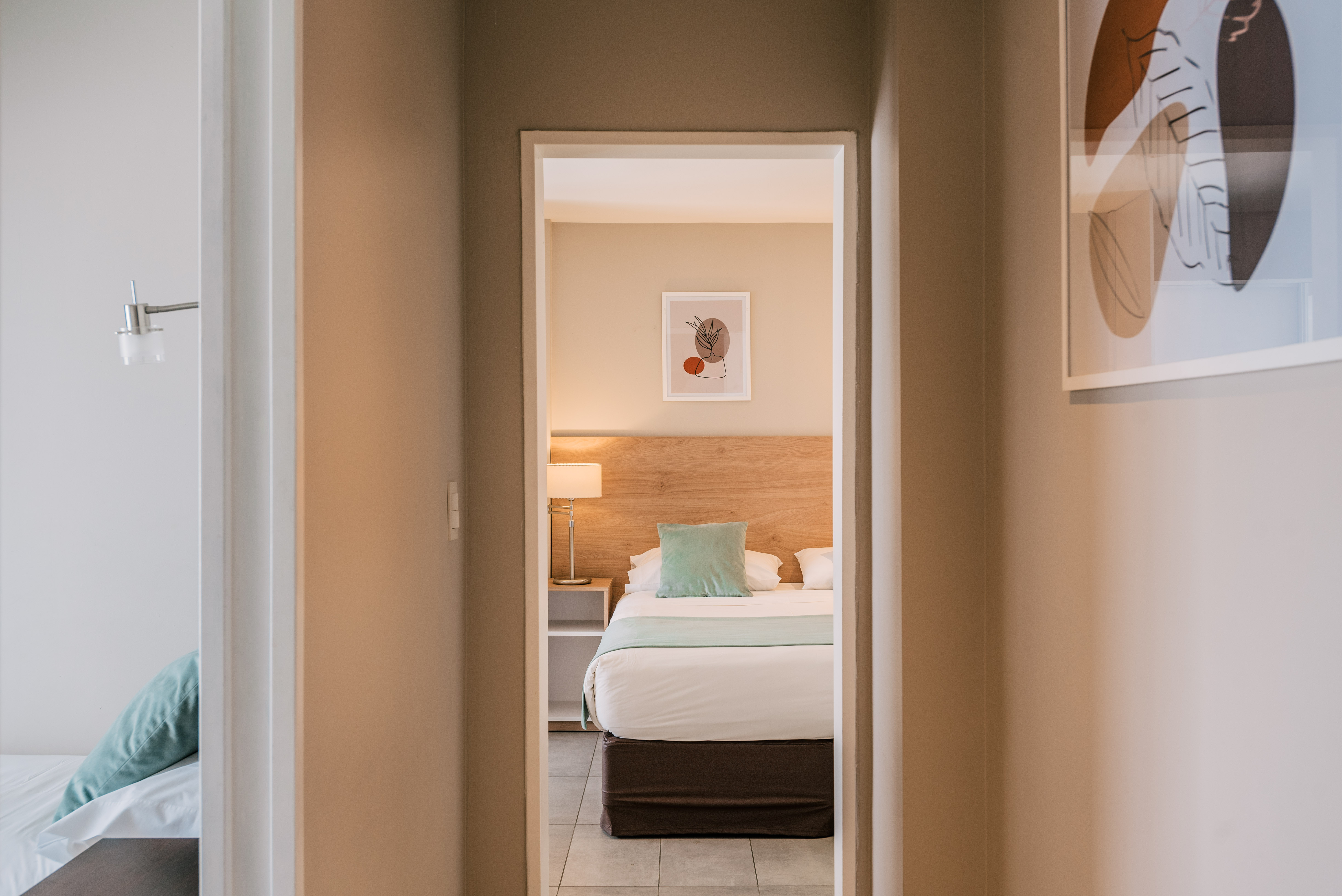 Apartment Capacity 4