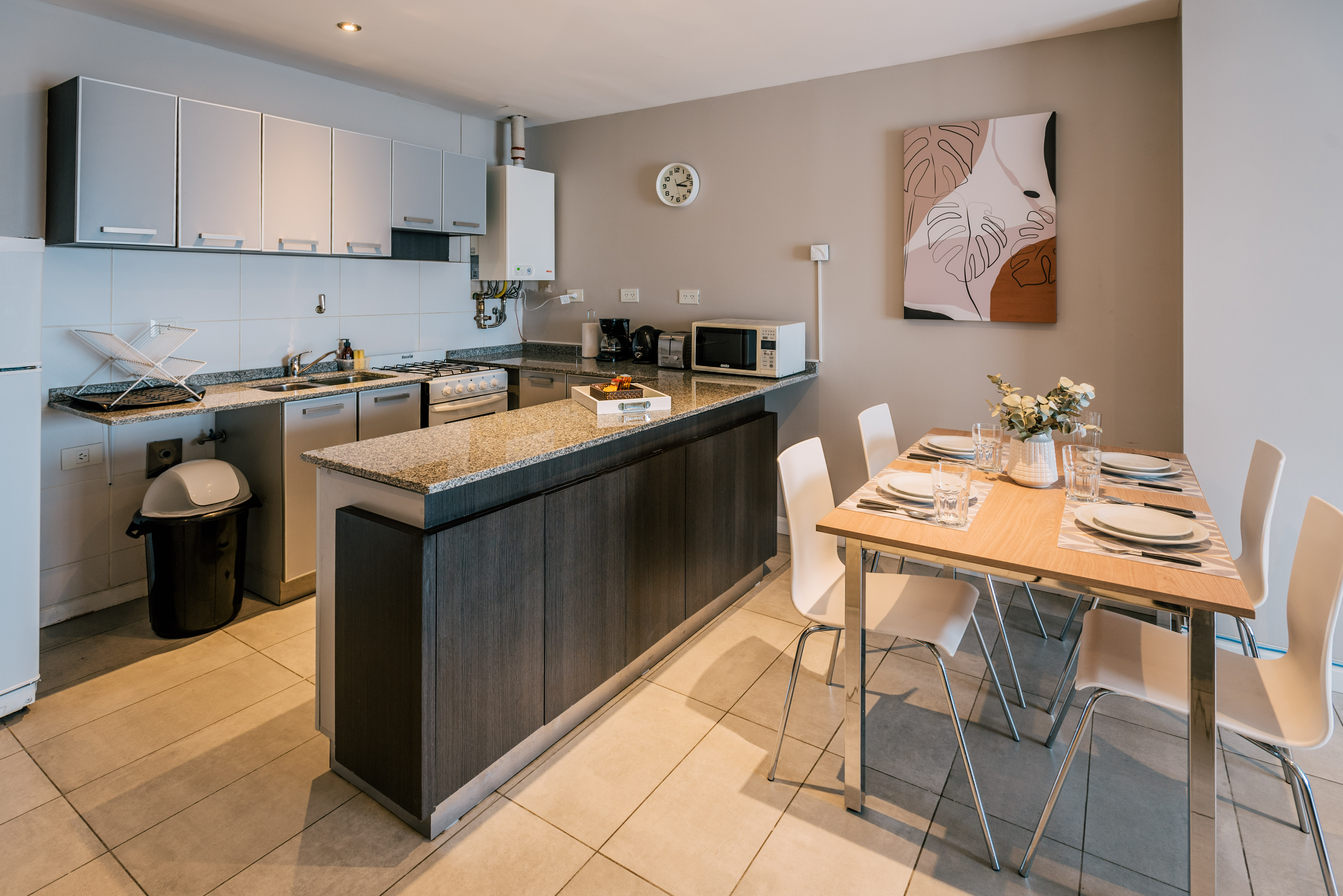 Apartment Capacity 4