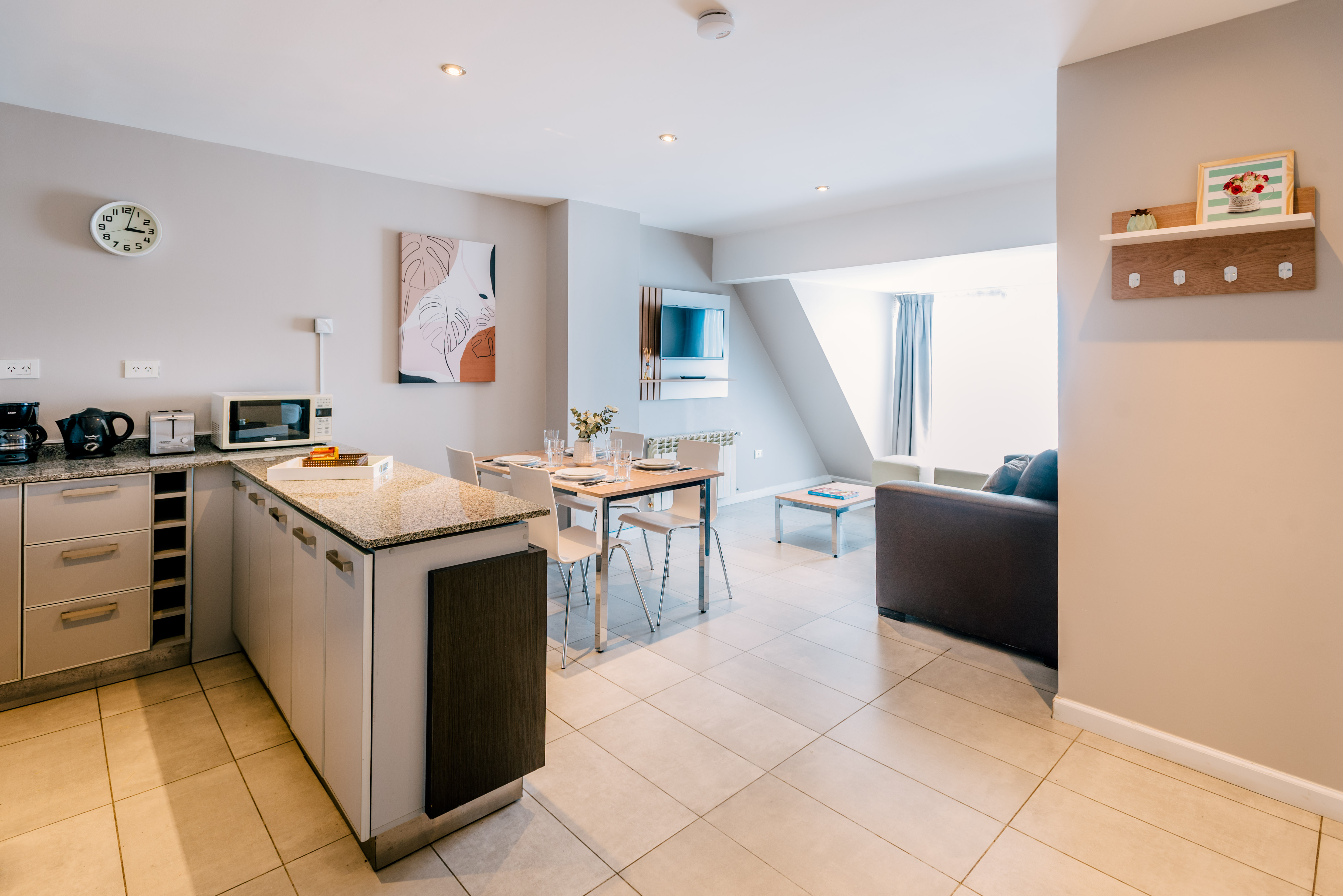 Apartment Capacity 4