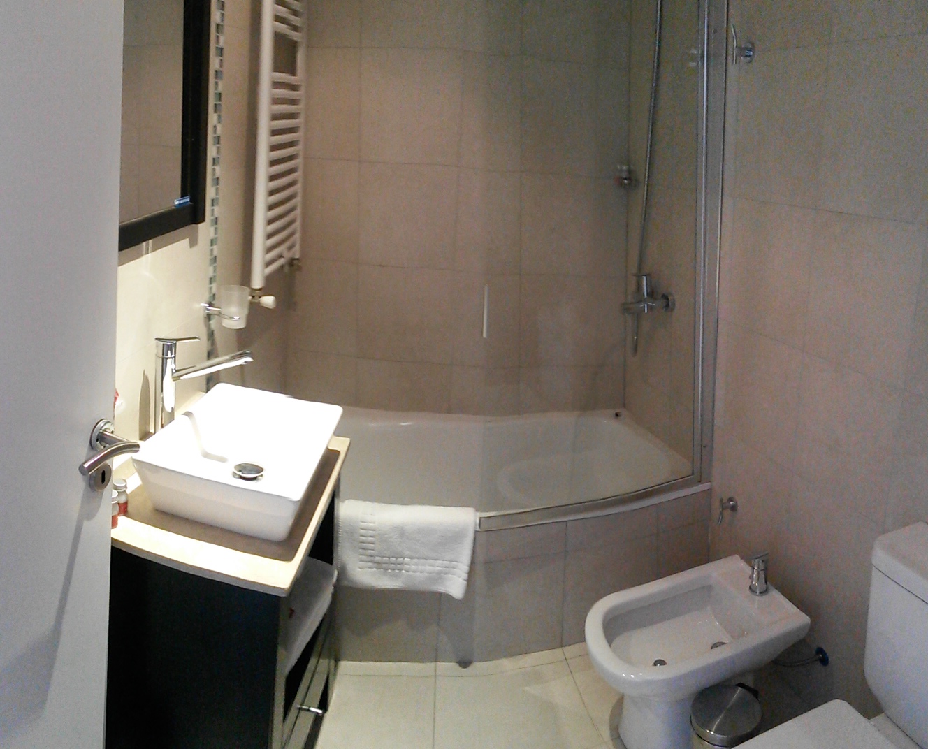 Apartment Capacity 4