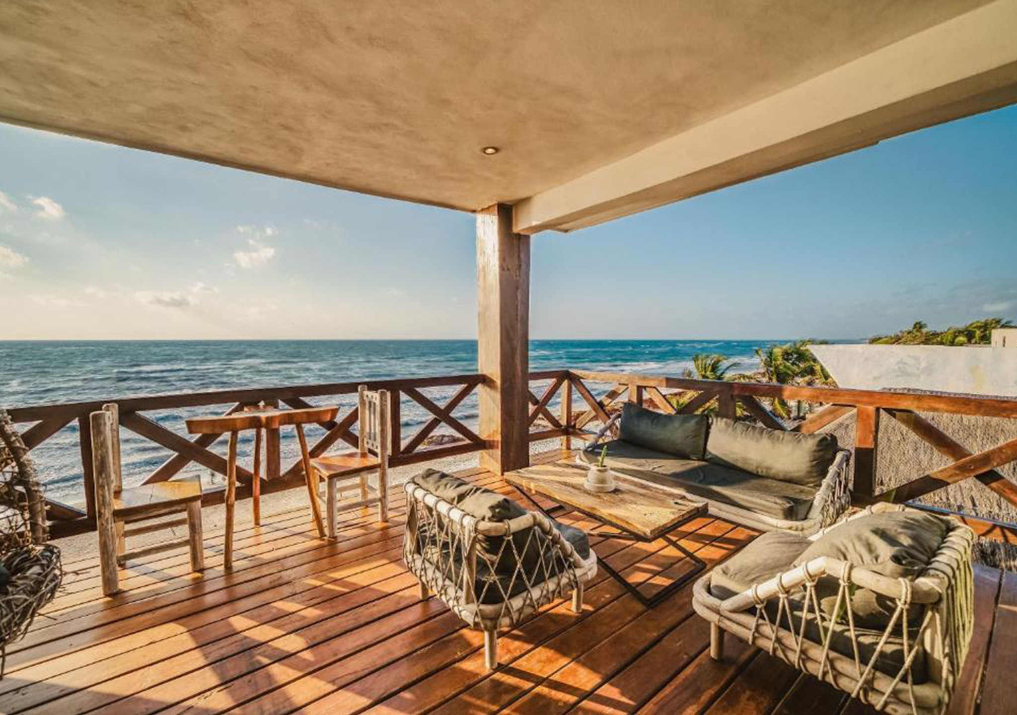 Villa Ocean Front