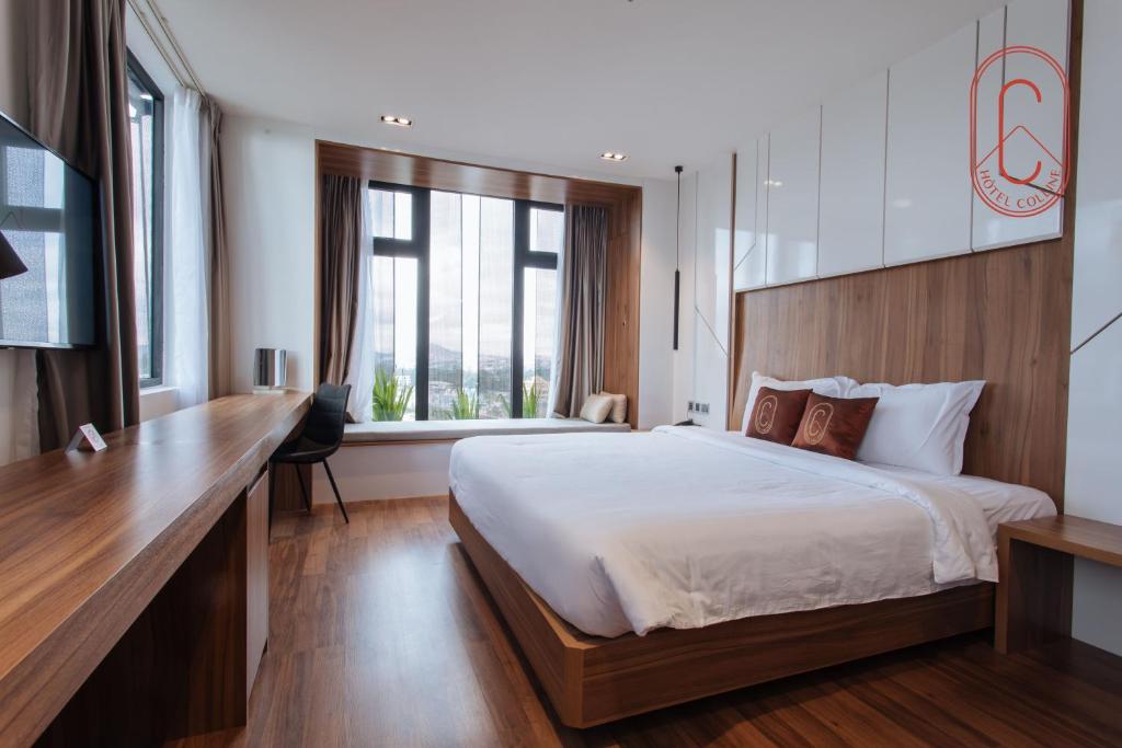 Double or Twin Deluxe Premier