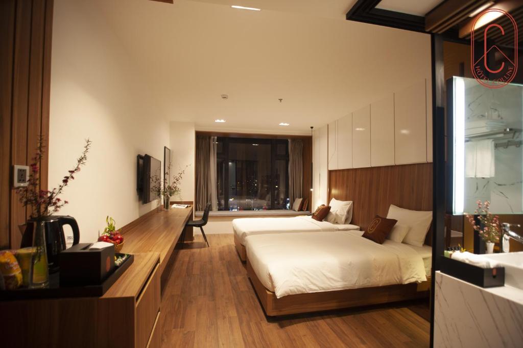 Double or Twin Deluxe Premier