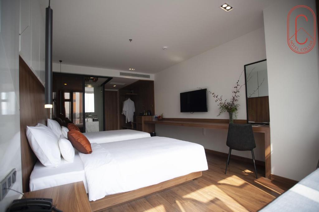 Double or Twin Deluxe Premier