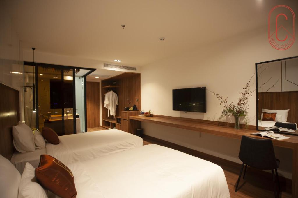 Double or Twin Deluxe Premier