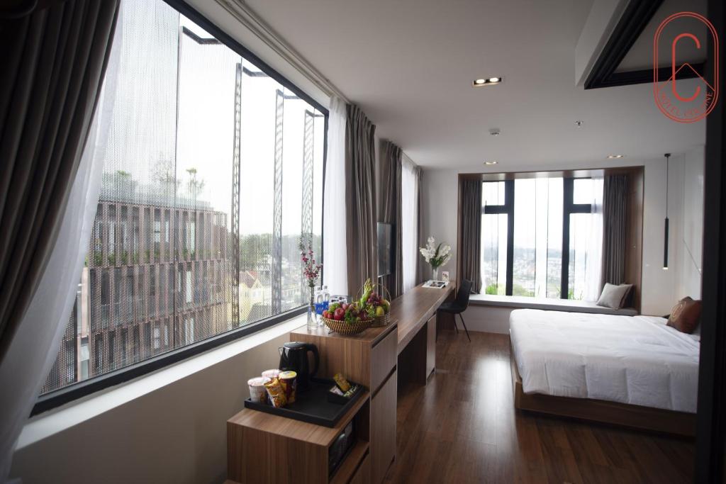 Double or Twin Deluxe