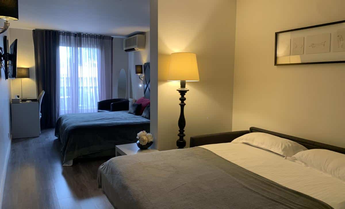 Family Room Standard