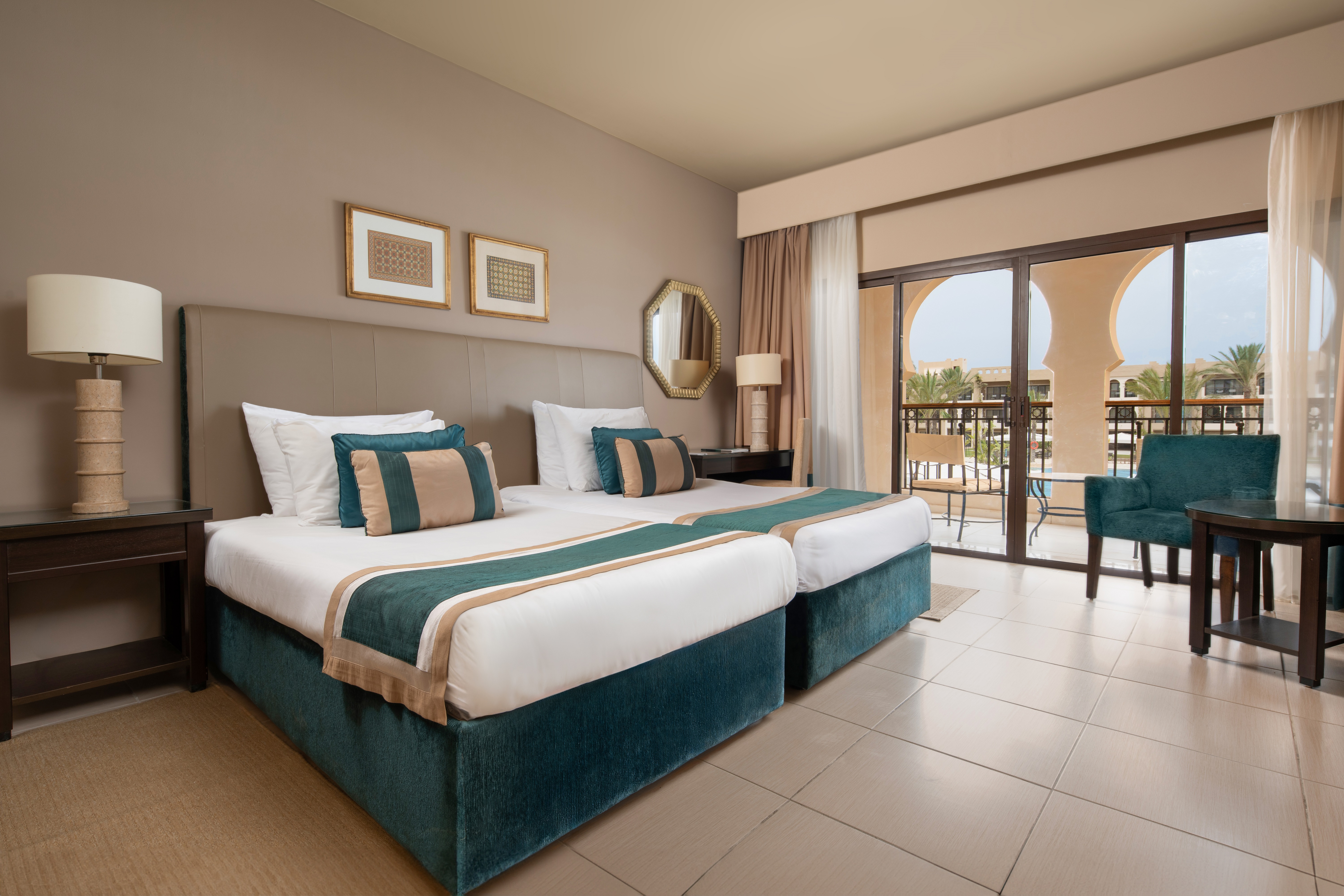 Room Superior Queen Bed