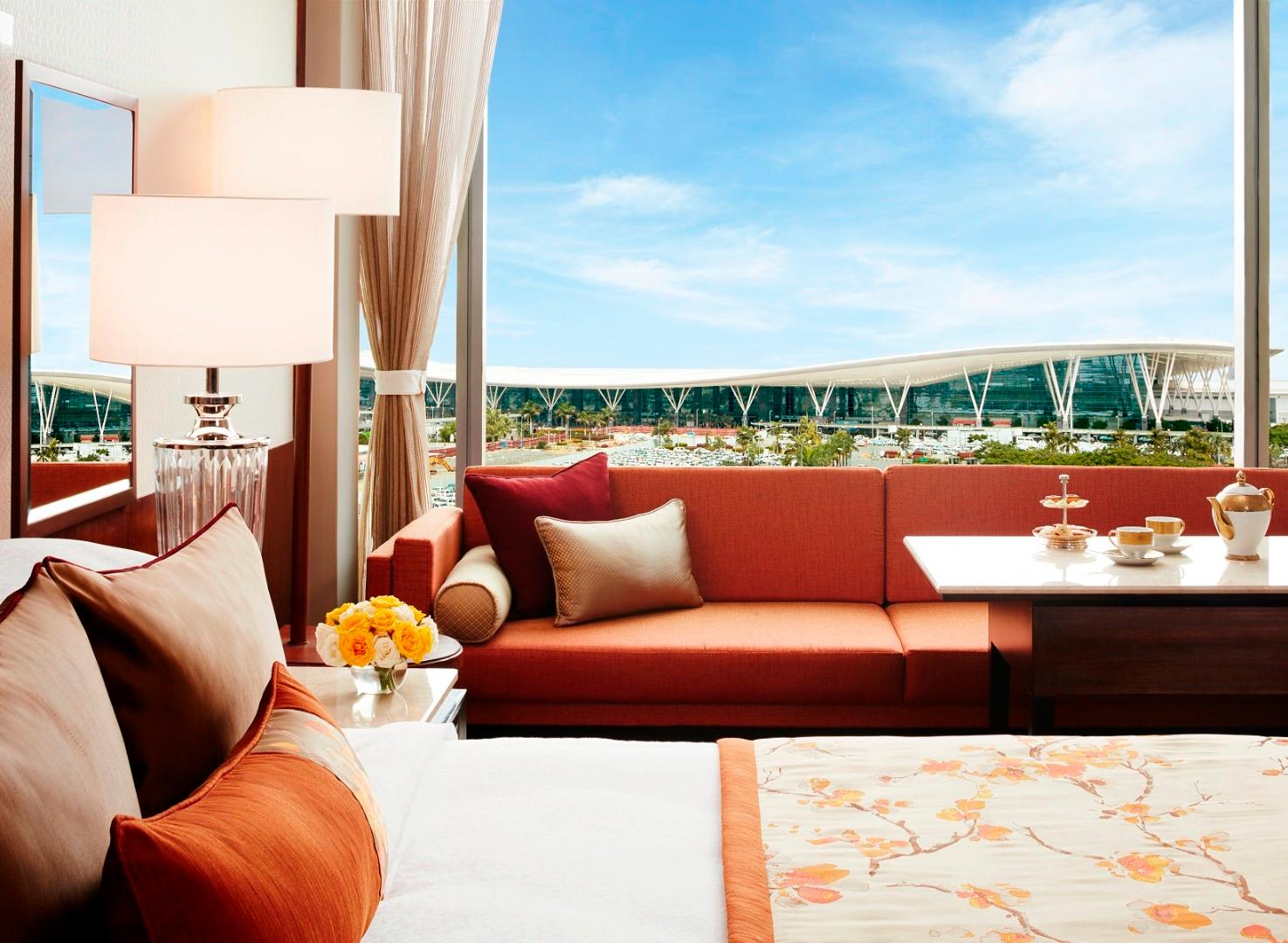 Double Club King Bed