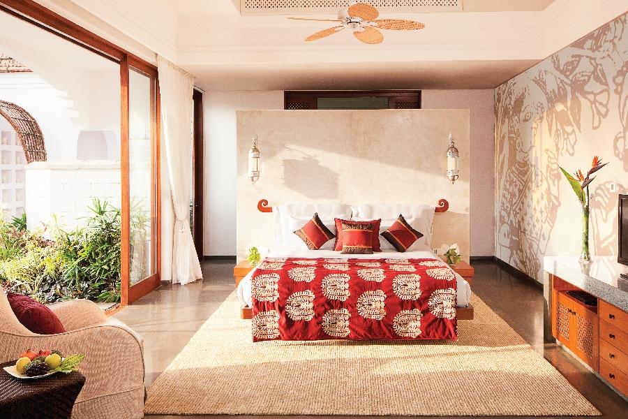 Villa Deluxe King Bed