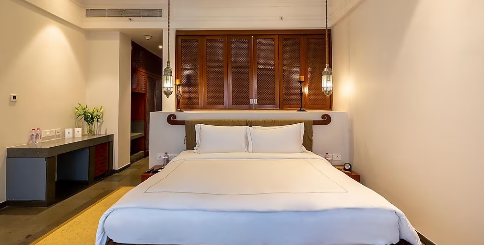 Suite King Bed One Bedroom 