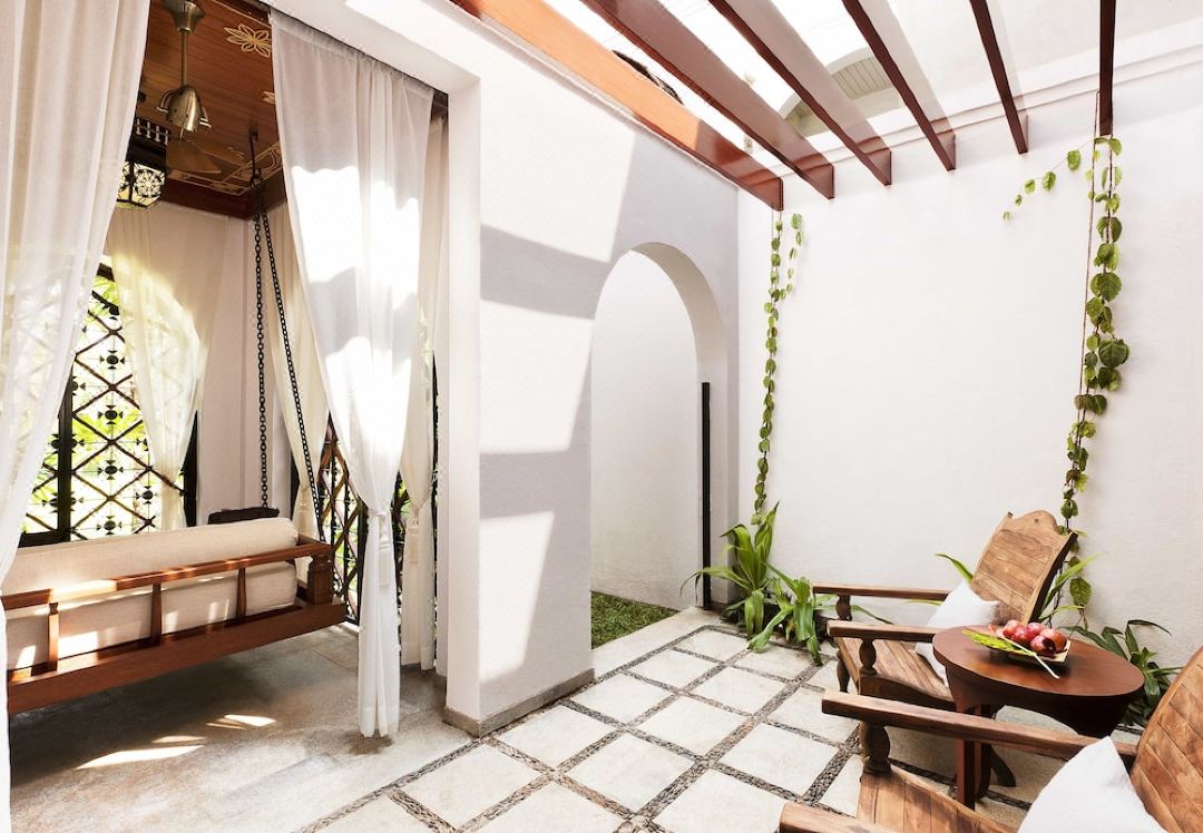 Double Superior with Balcony