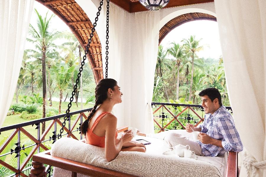 Twin Superior with Balcony