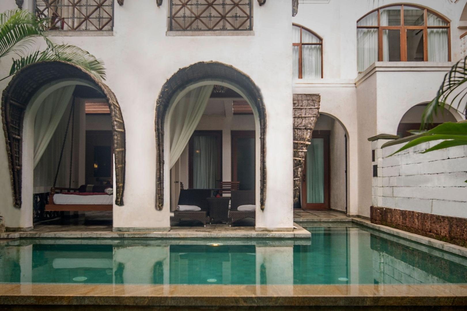 Suite King Bed One Bedroom 