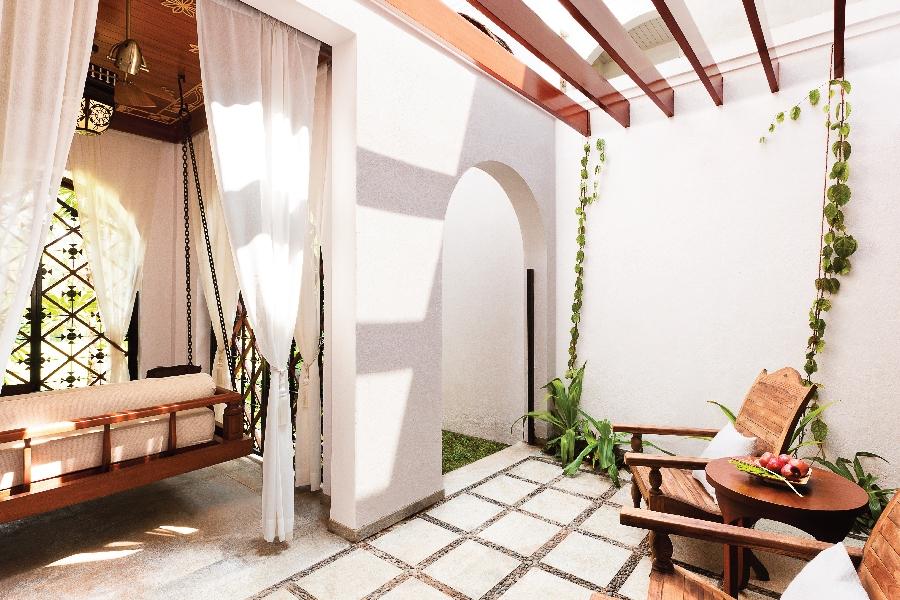 Double Superior King Bed