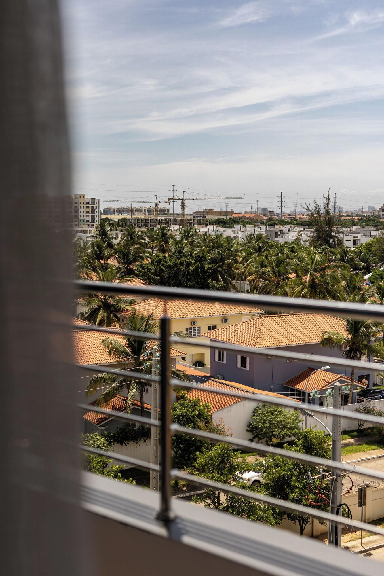 Suite Deluxe King Bed