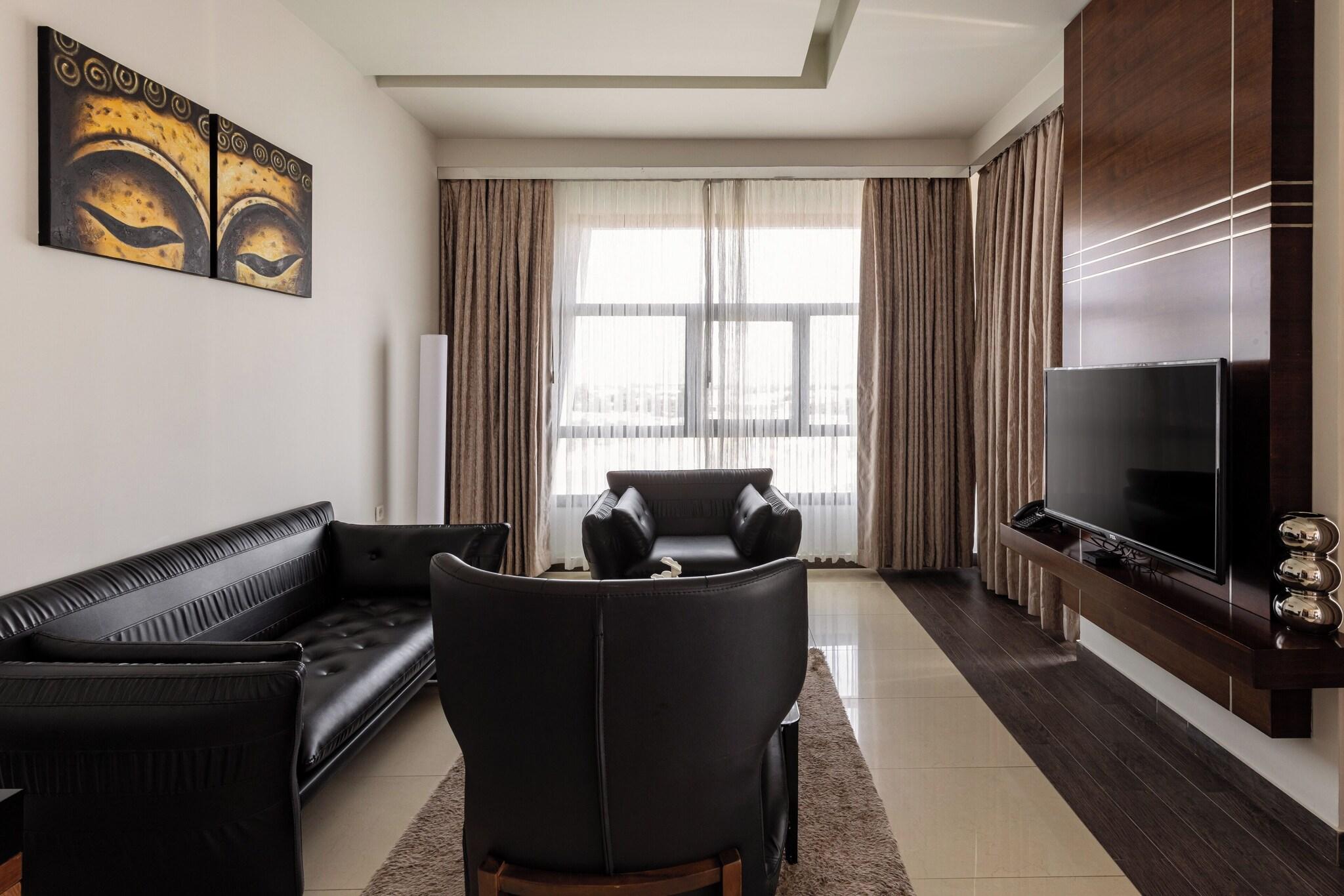 Suite Executive King Bed