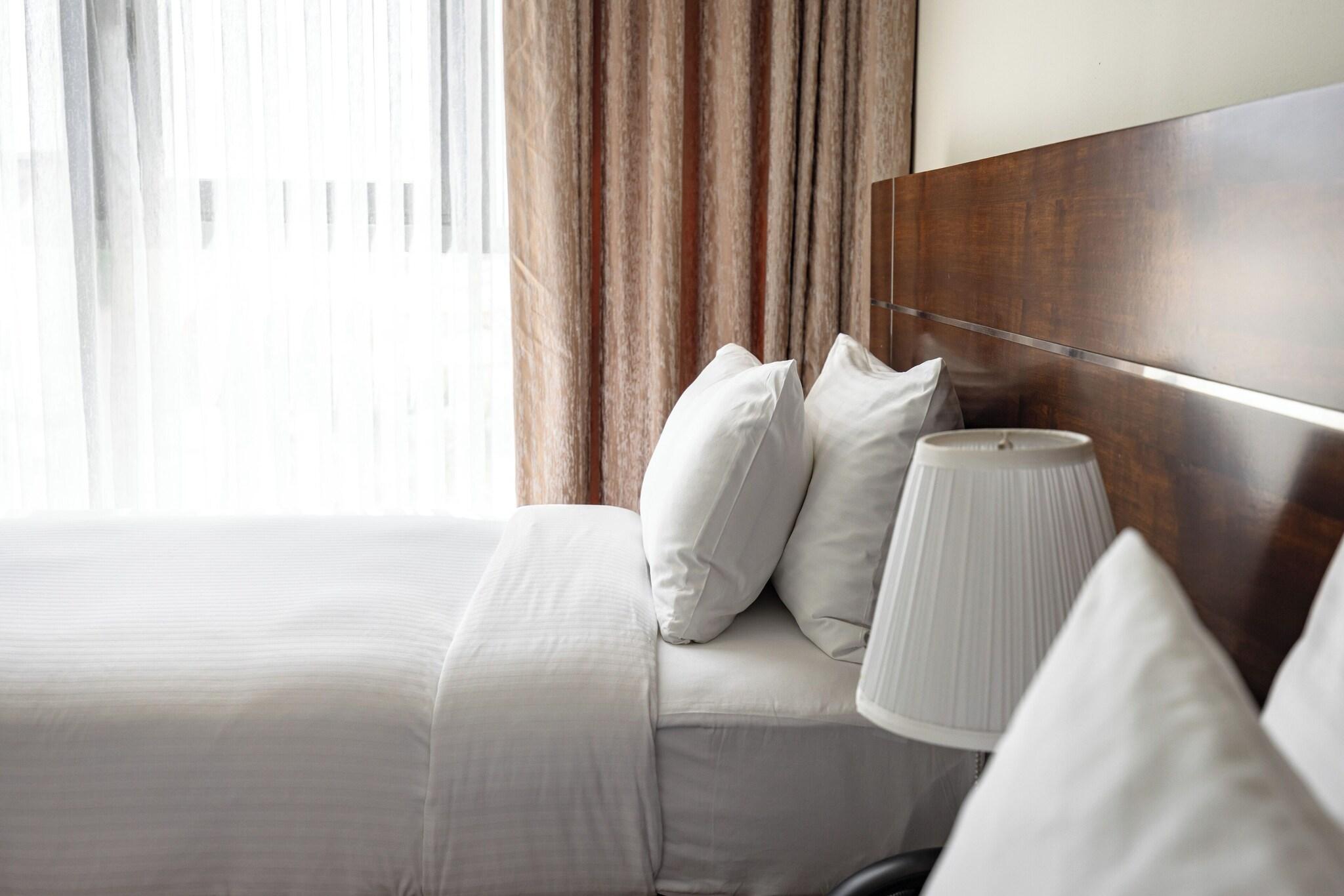 Junior Suite King Size Bed