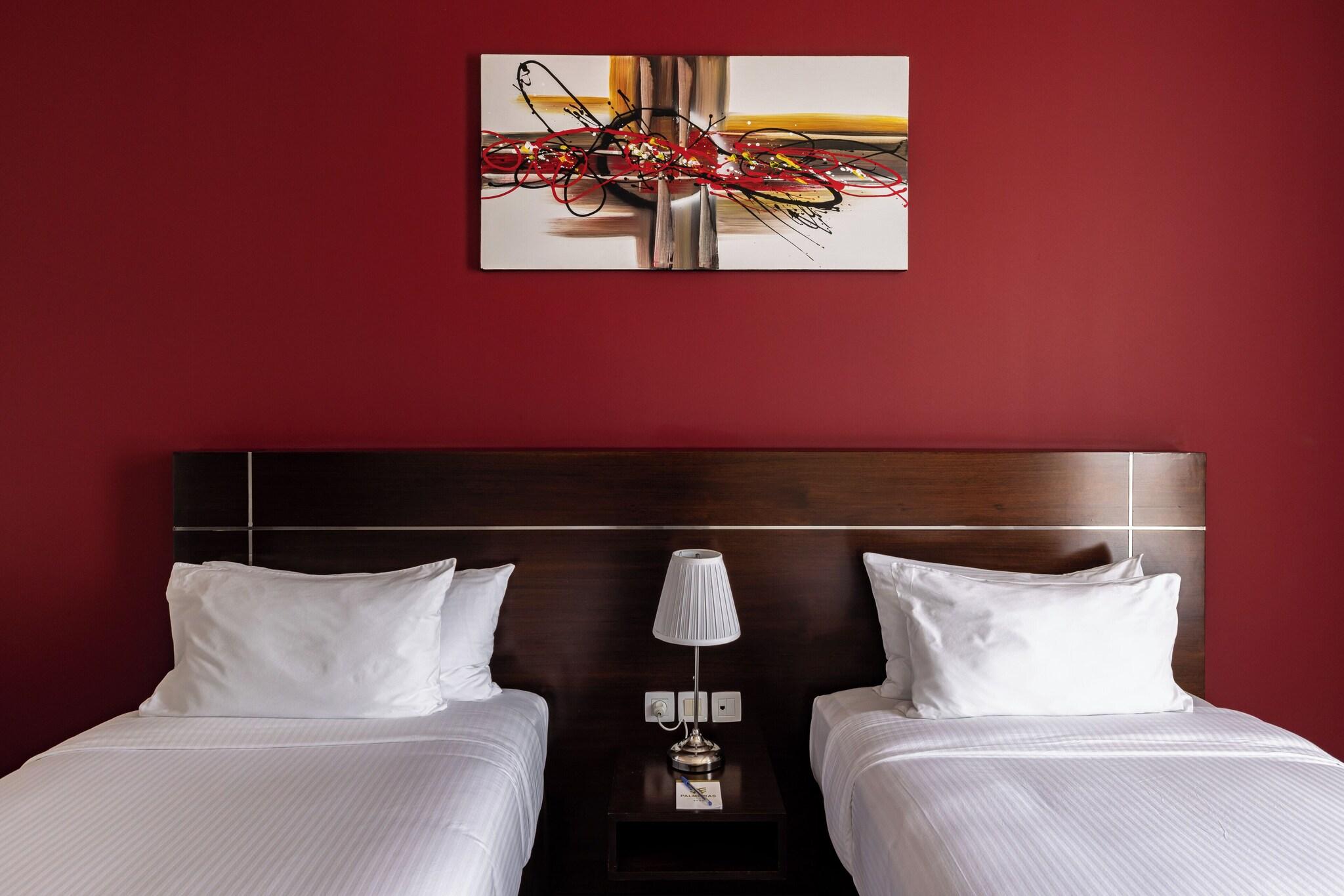 Suite Executive King Bed