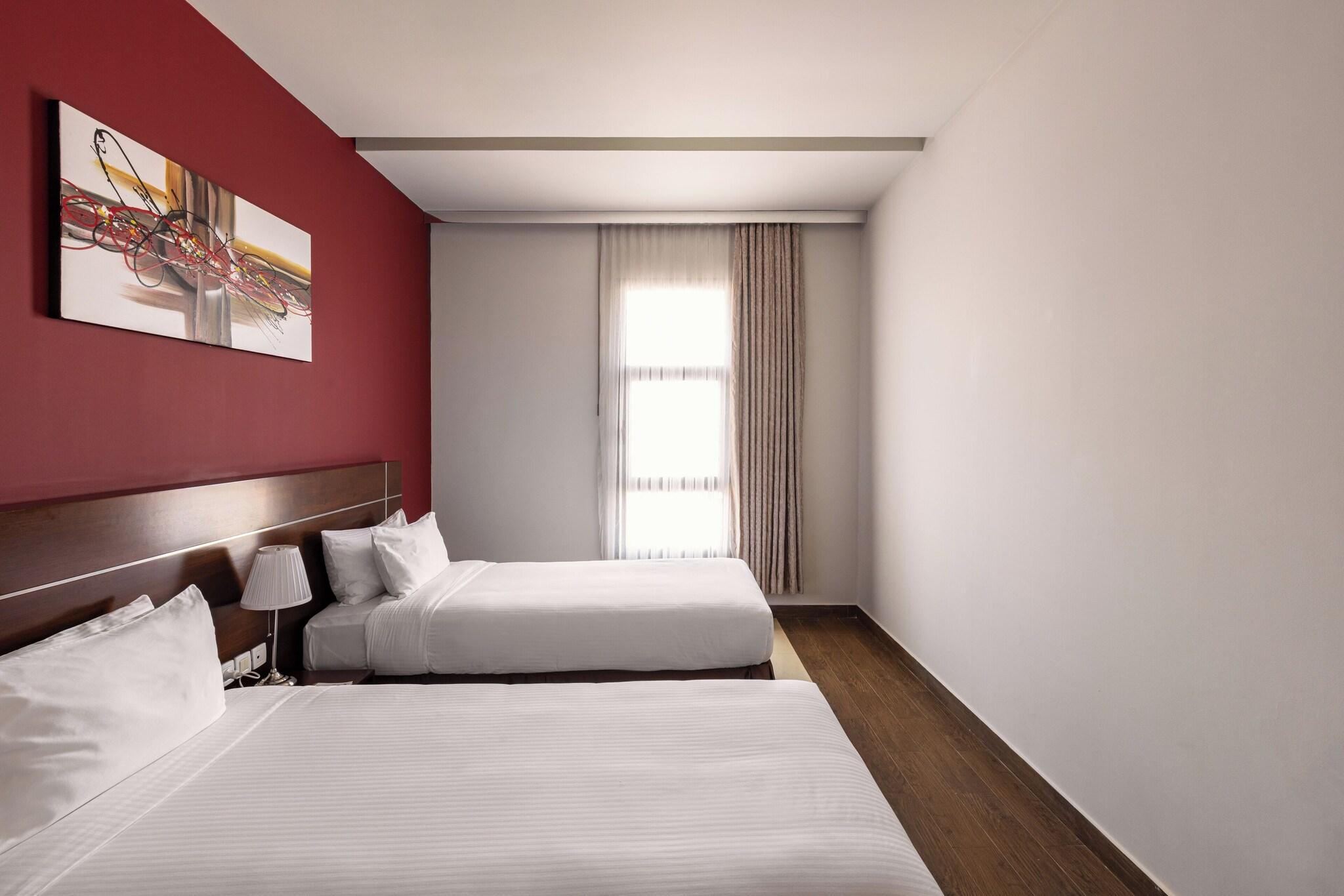 Suite Executive King Bed