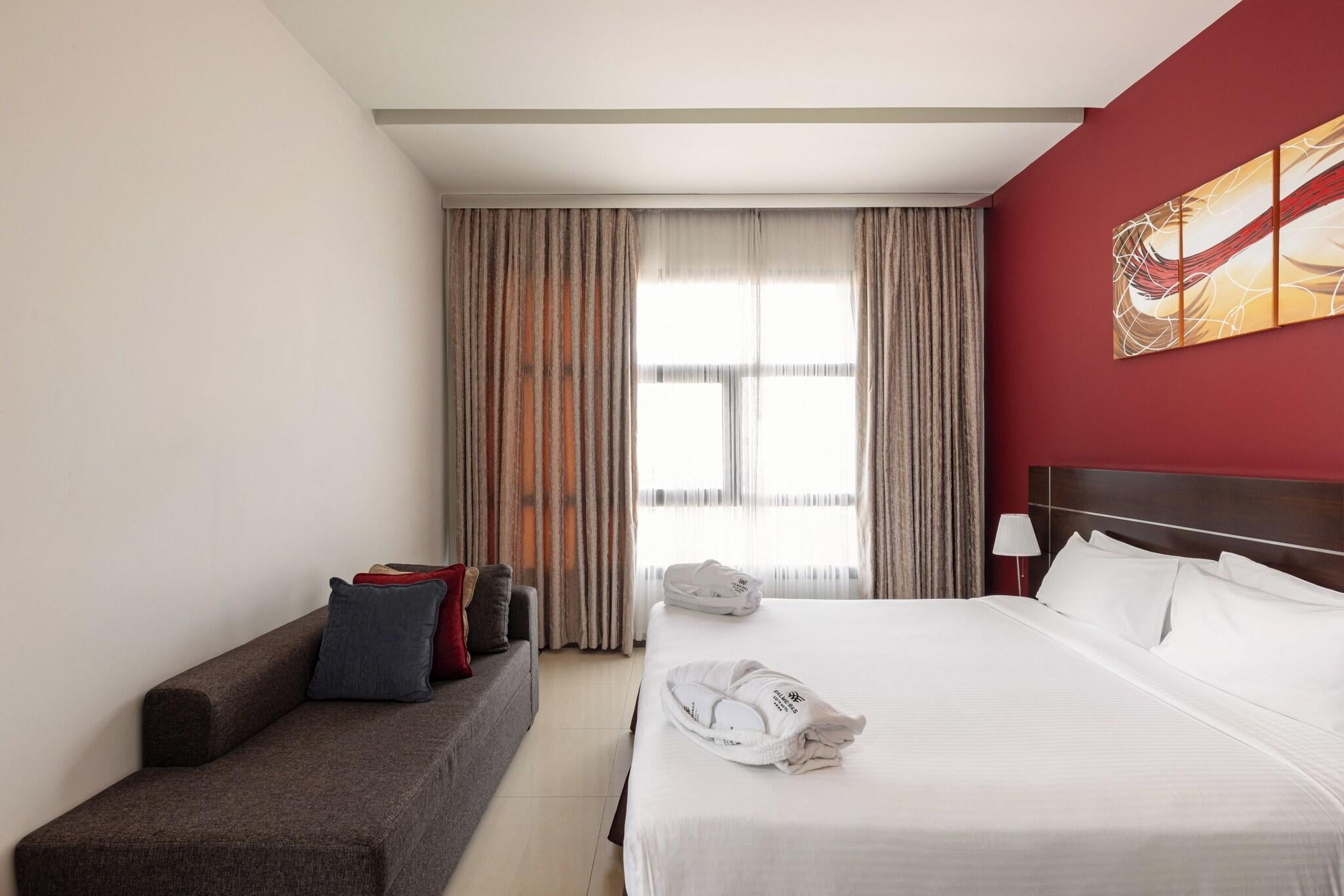 Suite Executive King Bed