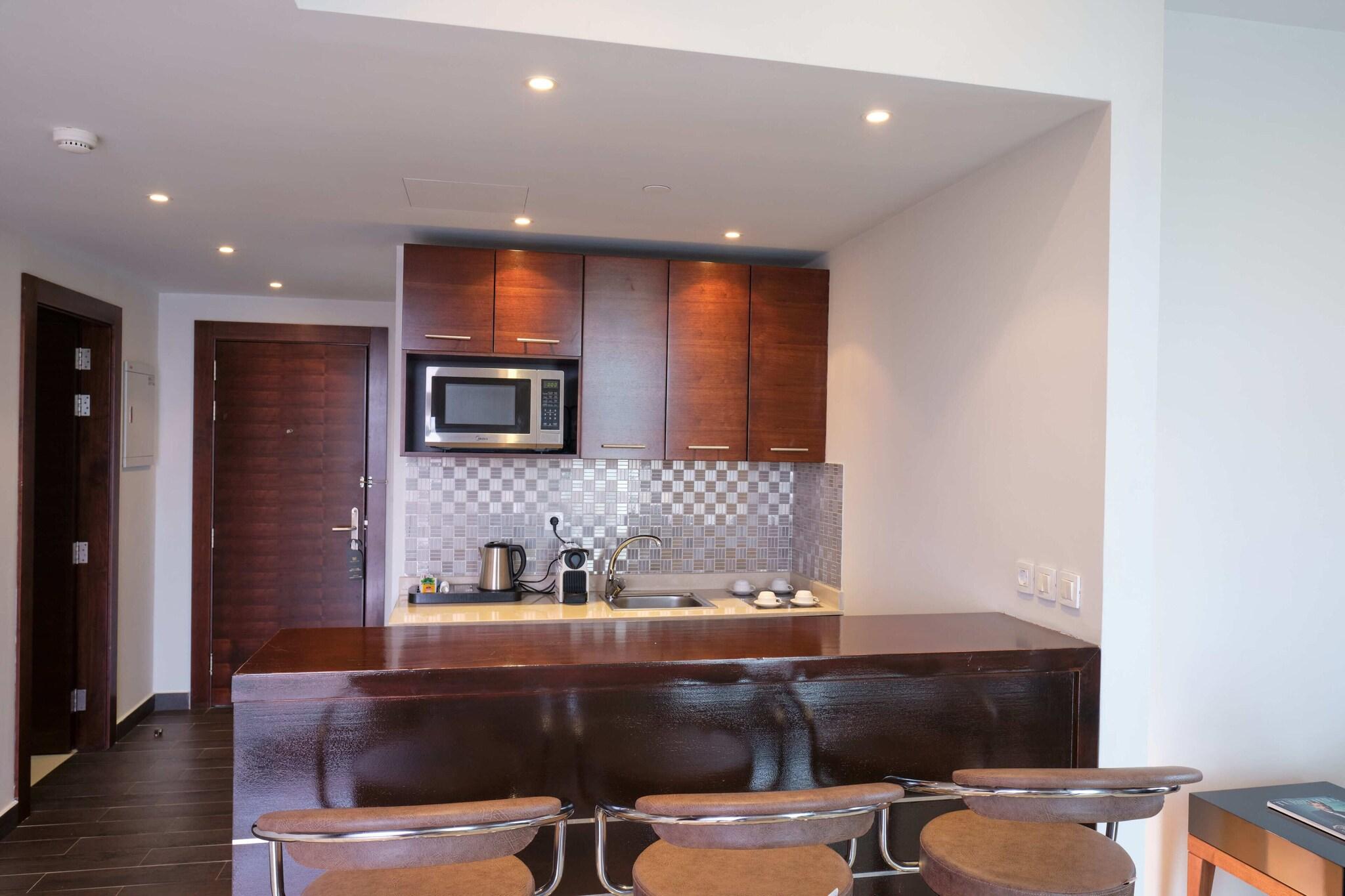 Suite Executive King Bed