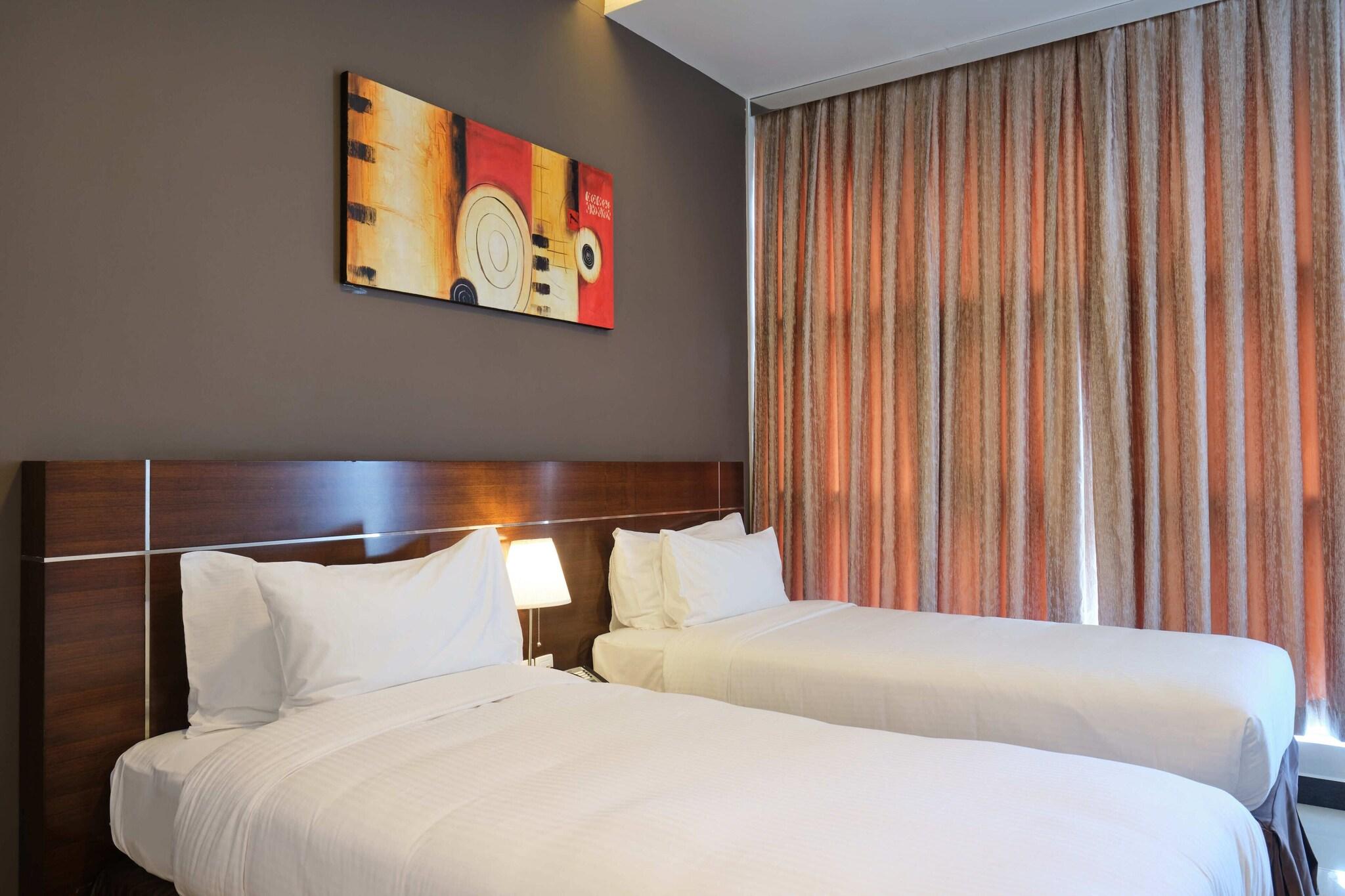 Suite Executive King Bed