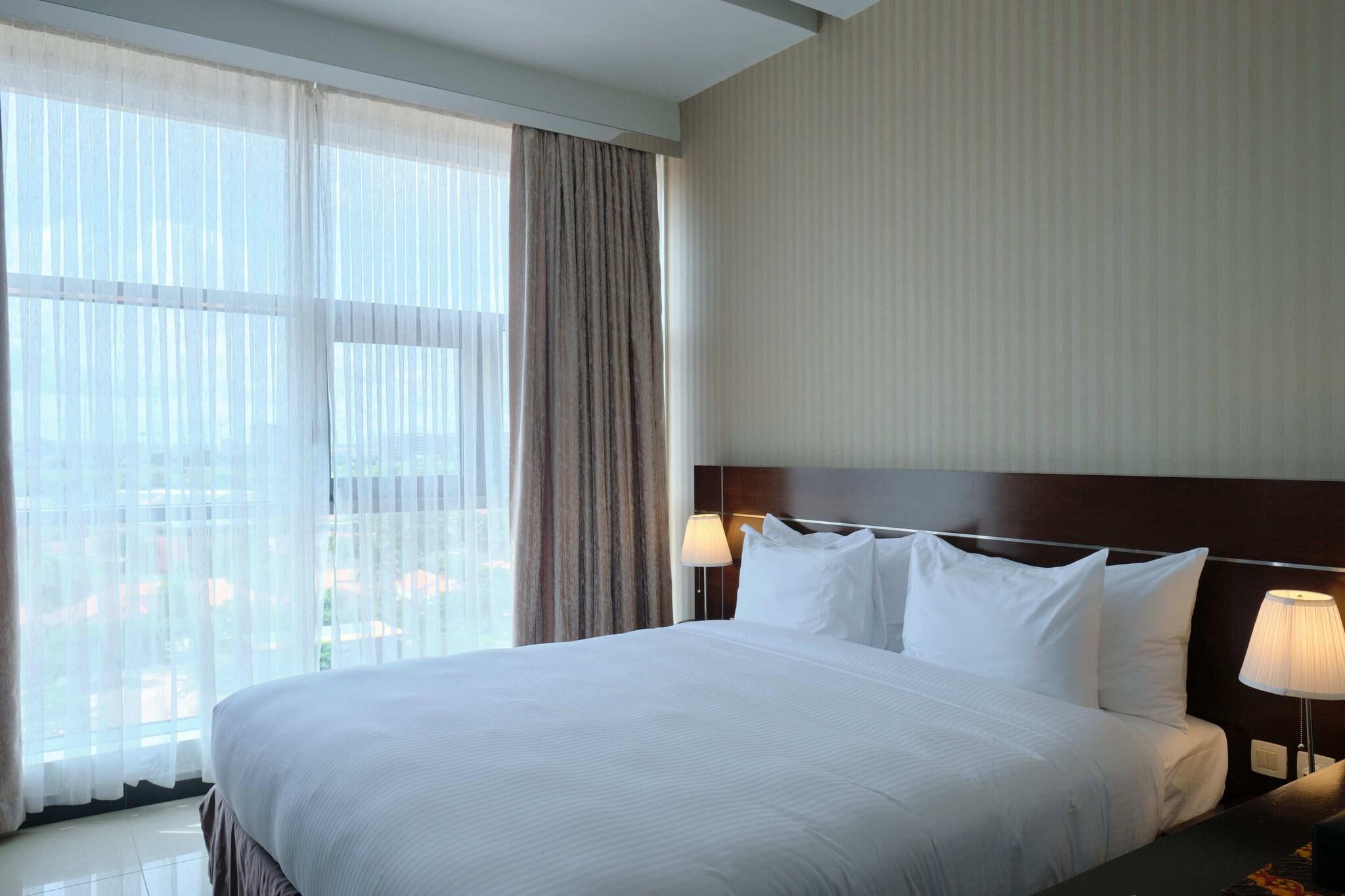 Junior Suite King Size Bed