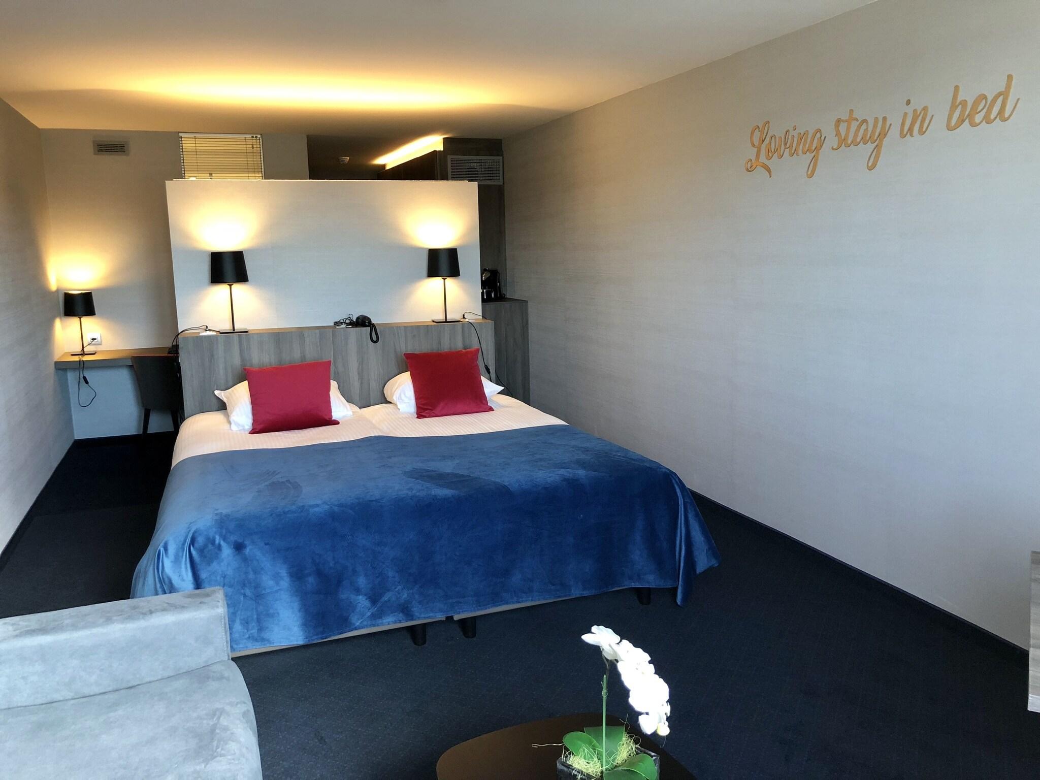 Double or Twin Comfort