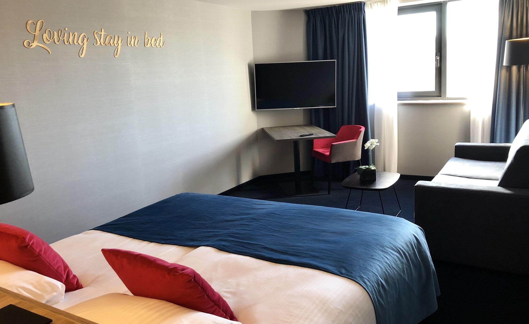 Double or Twin Comfort