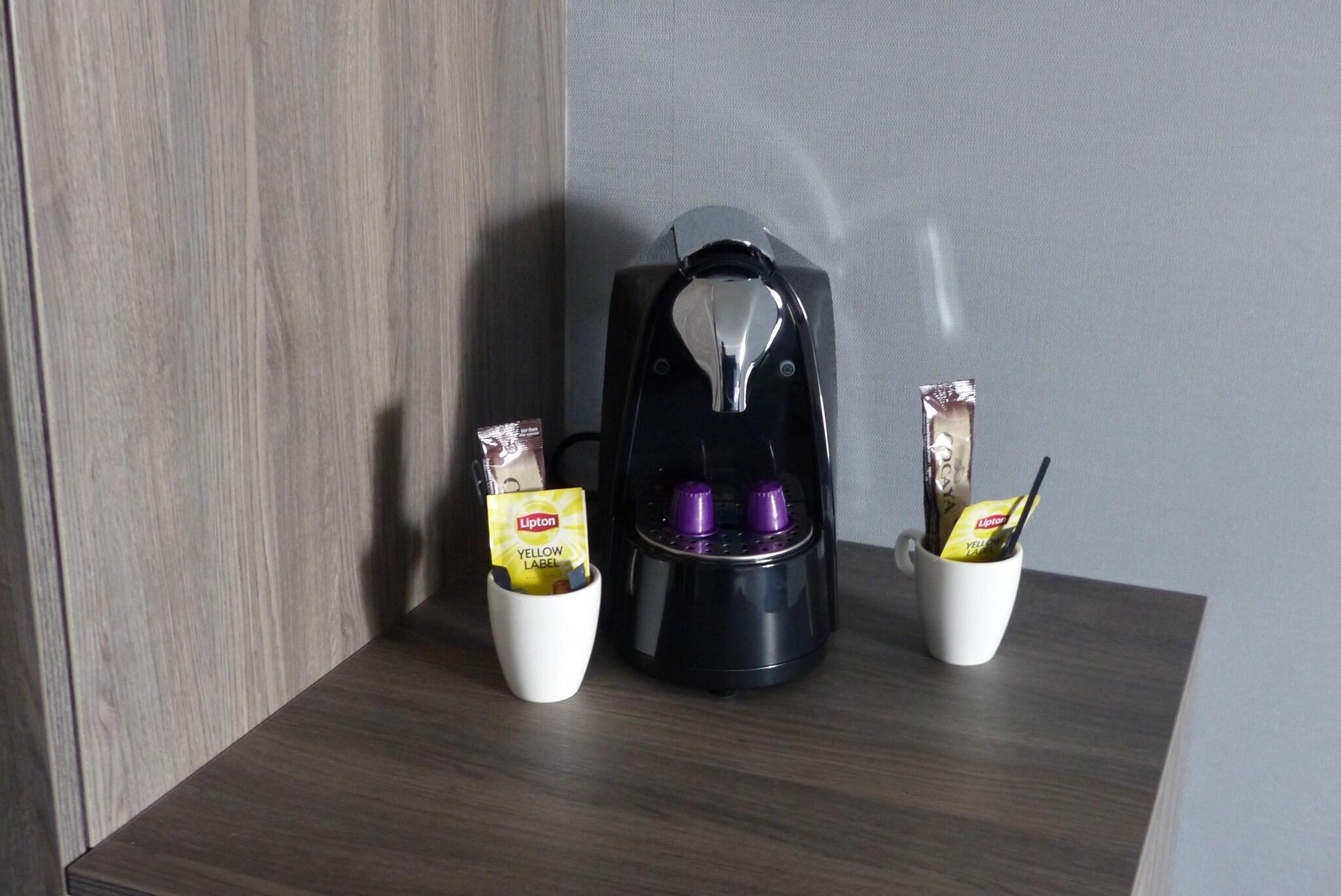 Double or Twin Comfort