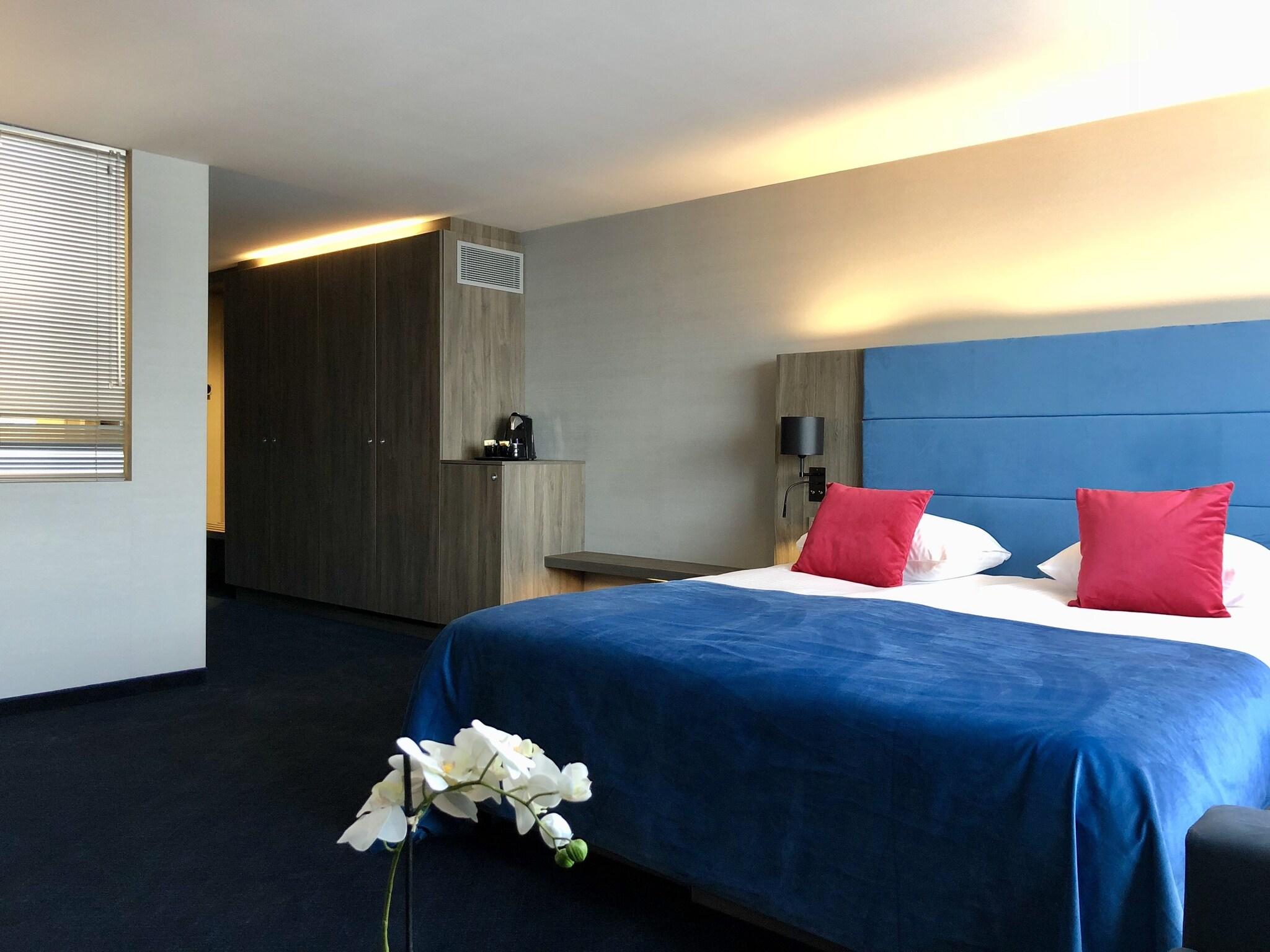 Double Executive King Bed