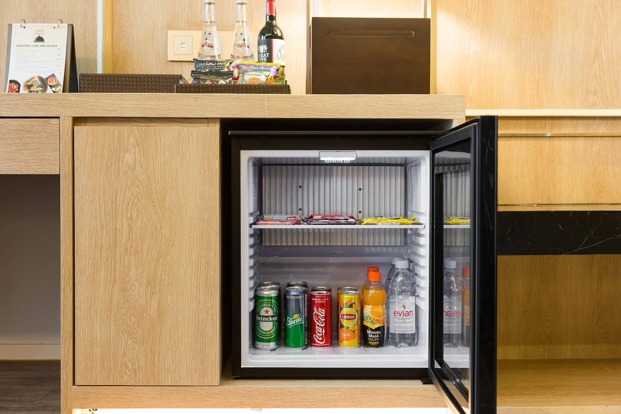 Double or Twin Deluxe Pool View