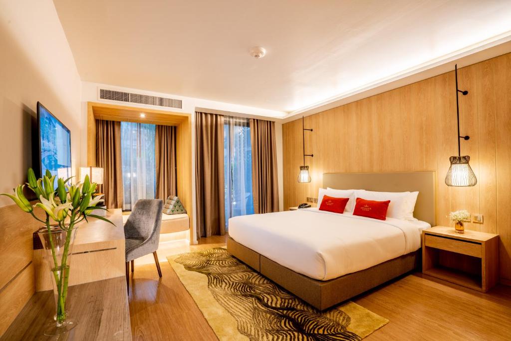 Double or Twin Deluxe