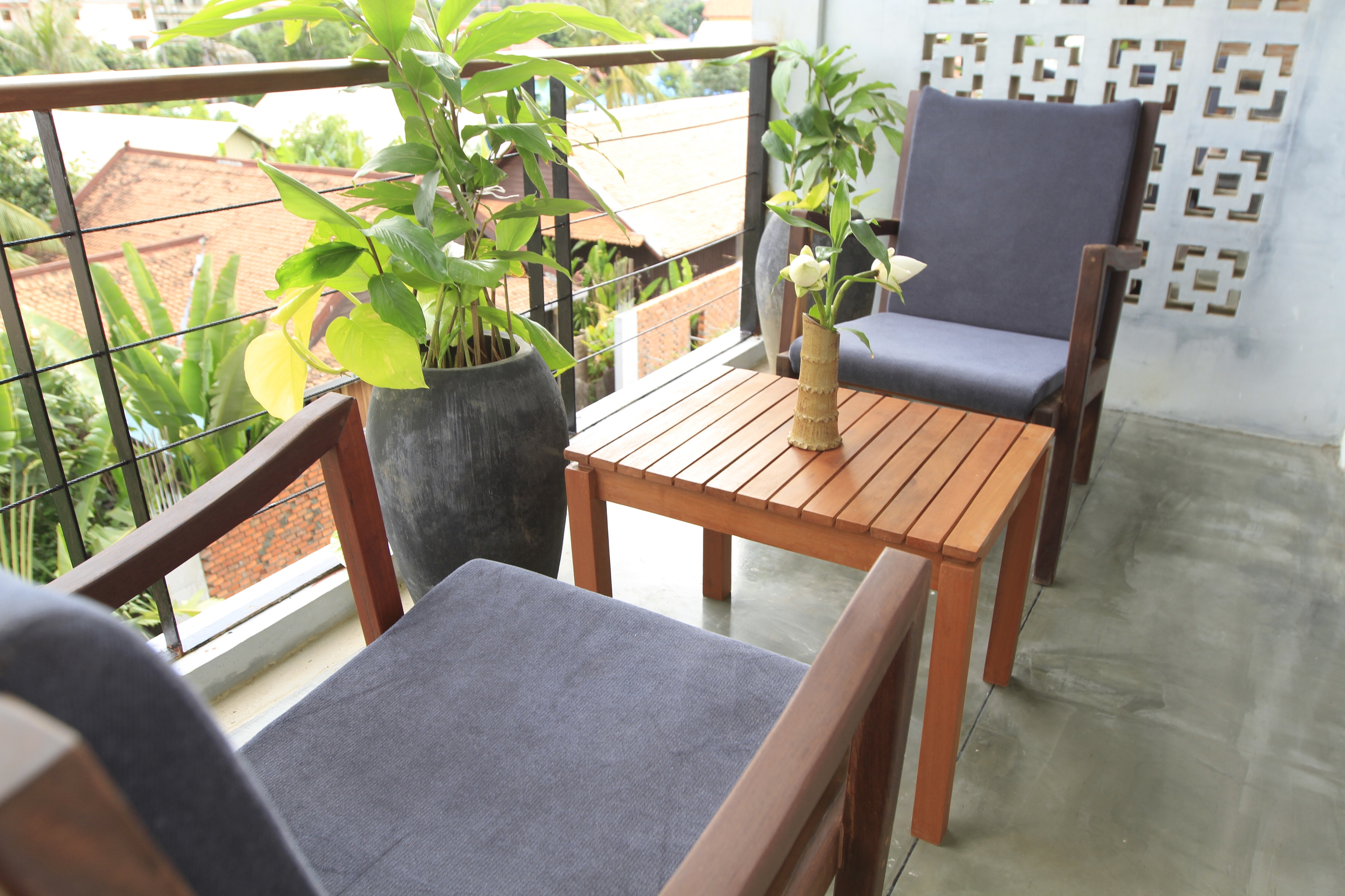 Family Room Superior with Balcony