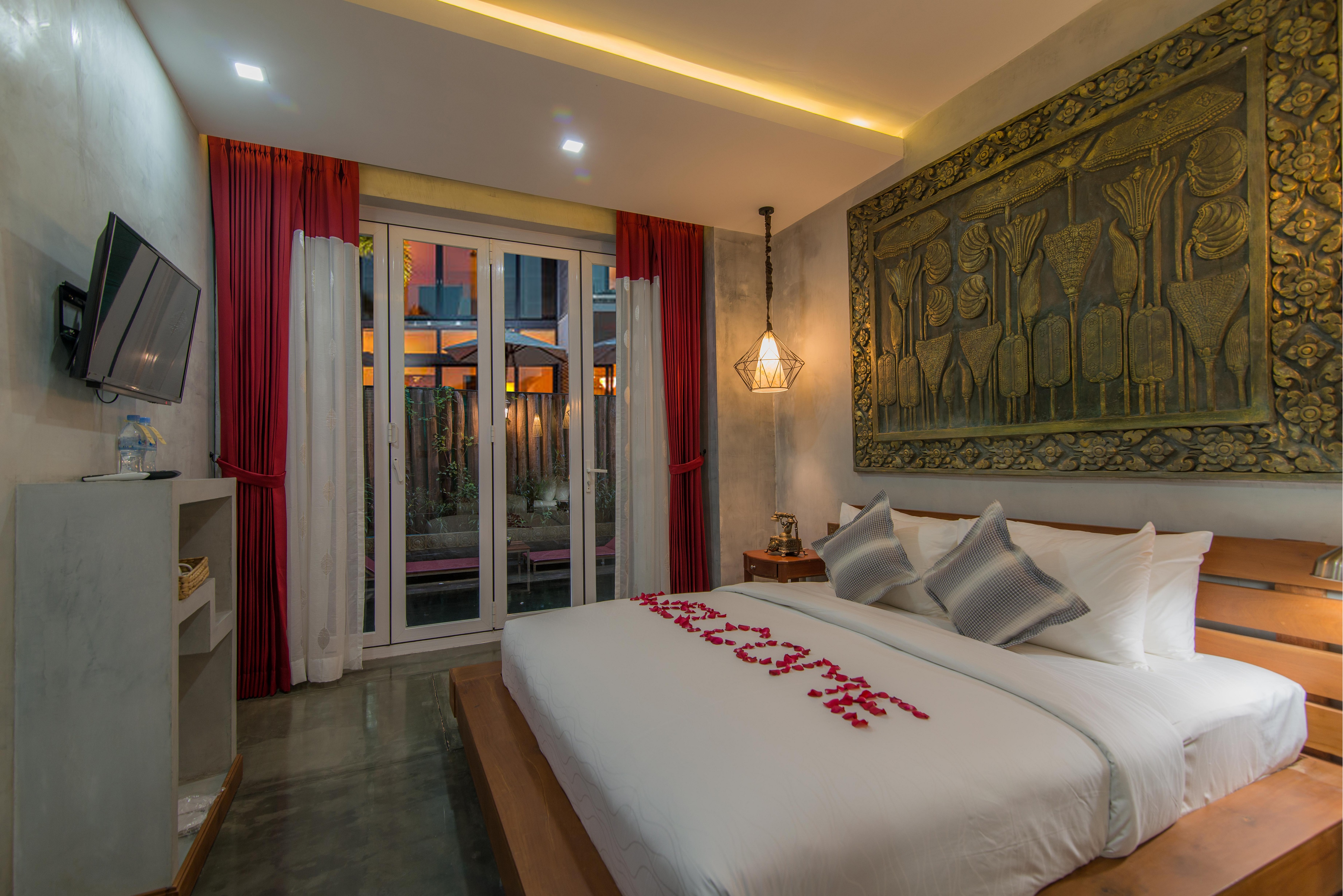 Suite Superior Pool View