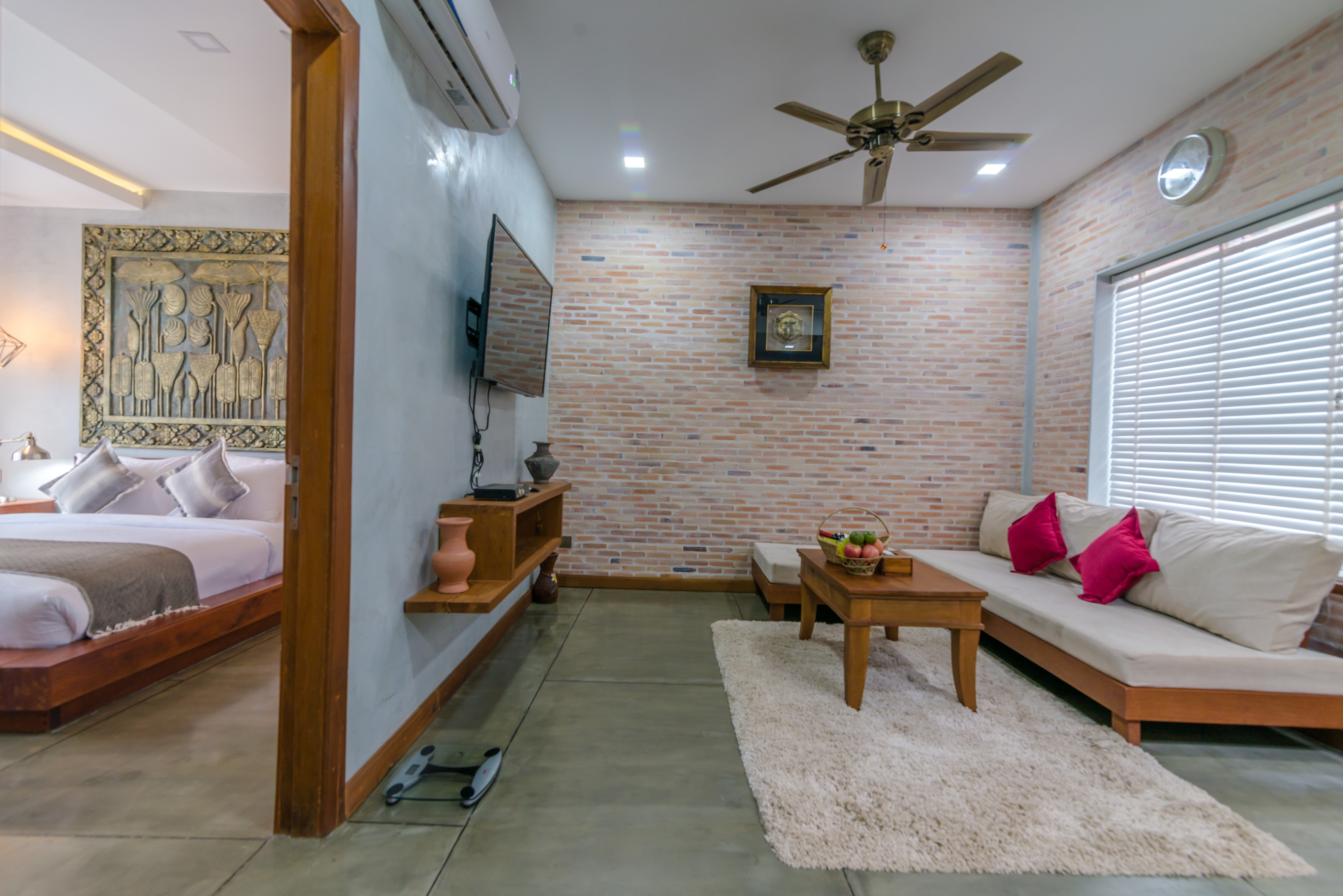 Suite Superior with Balcony