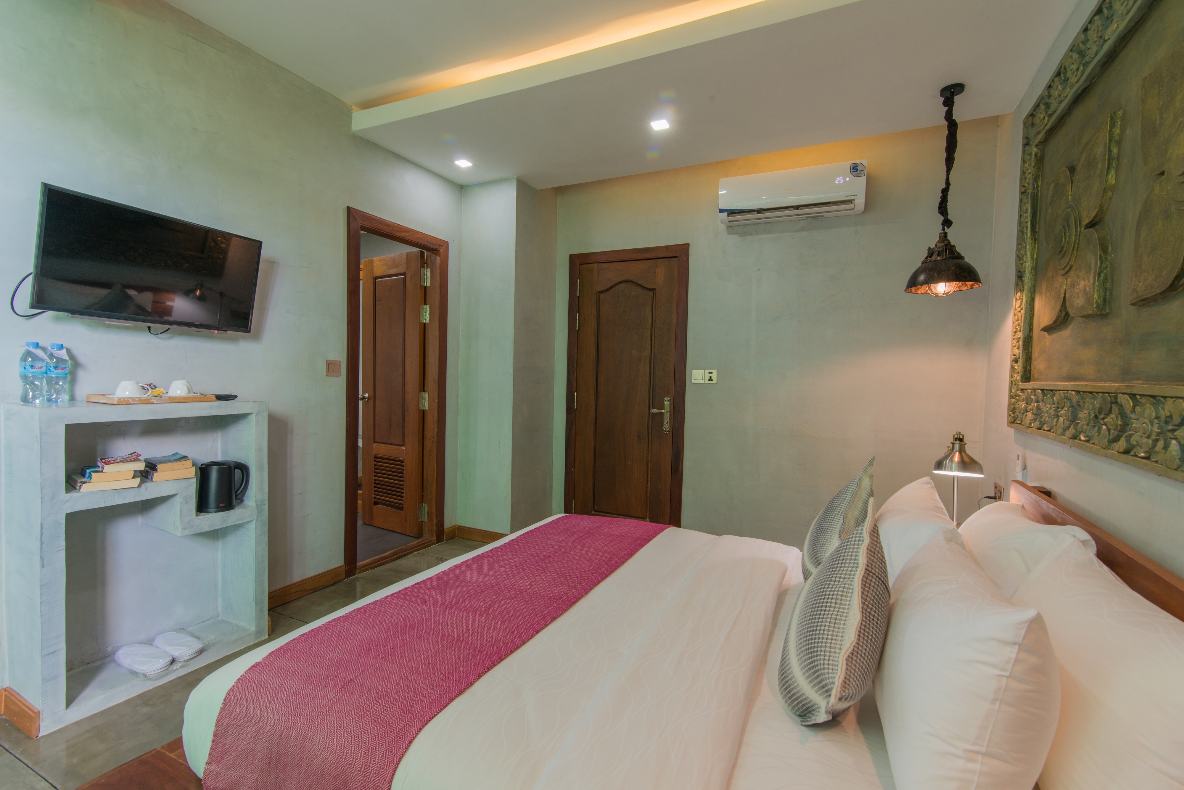 Suite Superior with Balcony