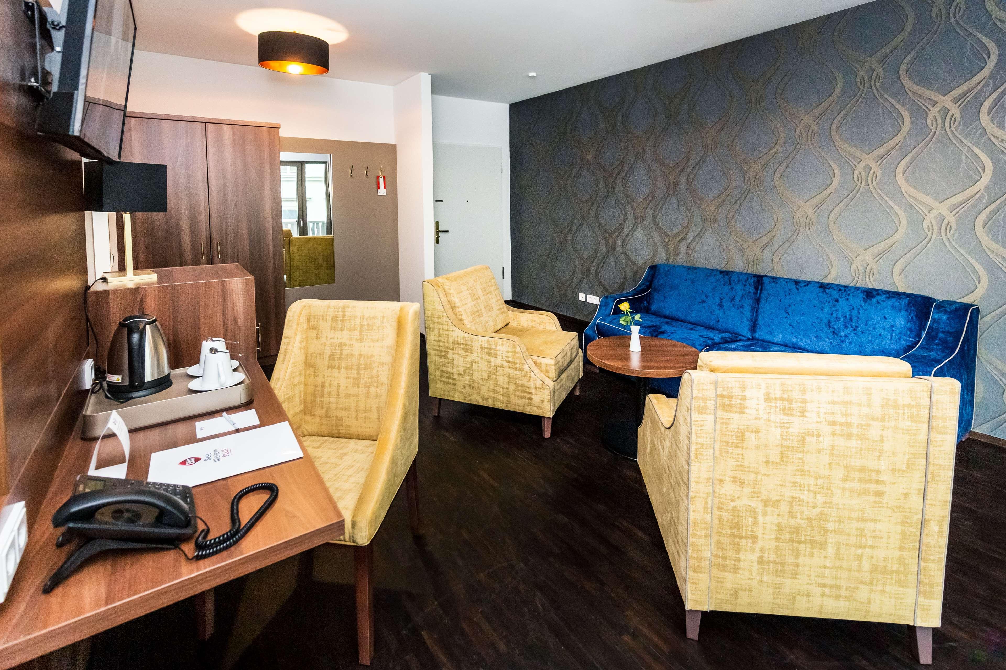 Suite Two Double Beds