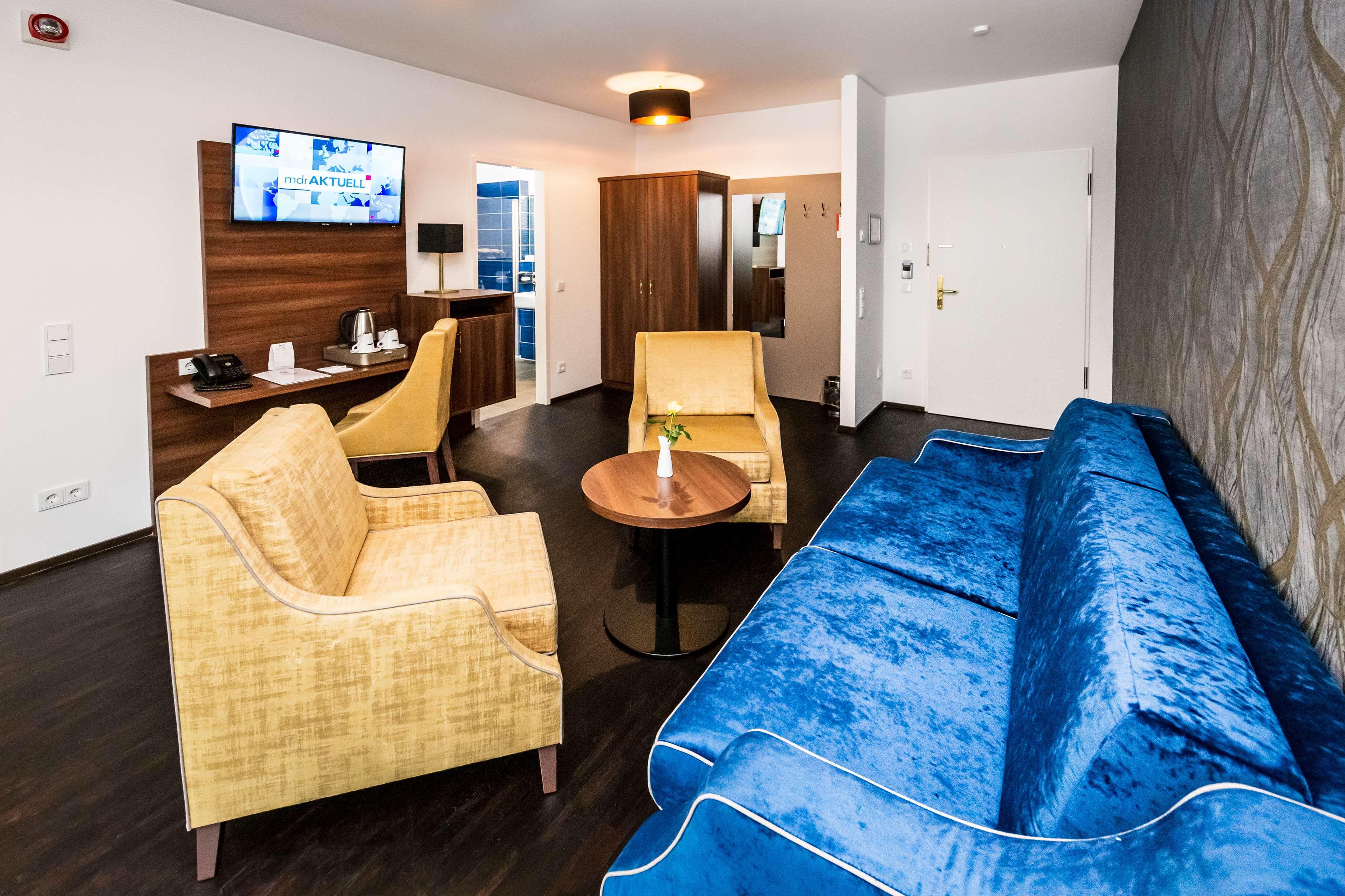 Suite Two Double Beds