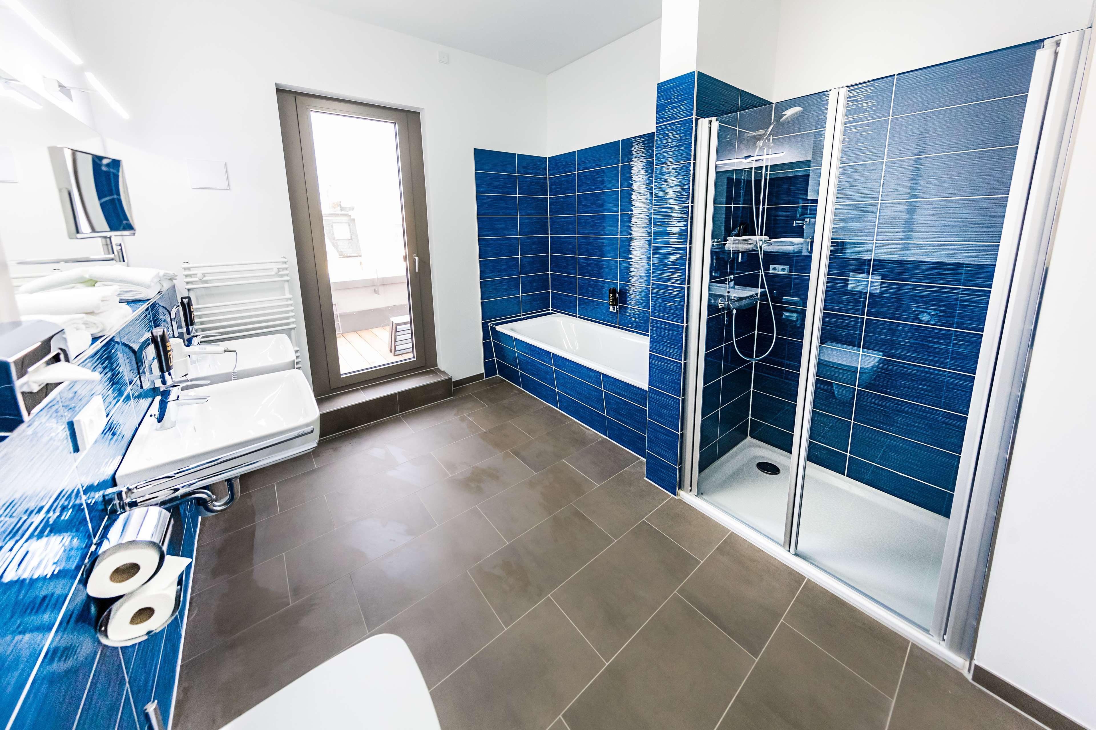 Suite Two Double Beds