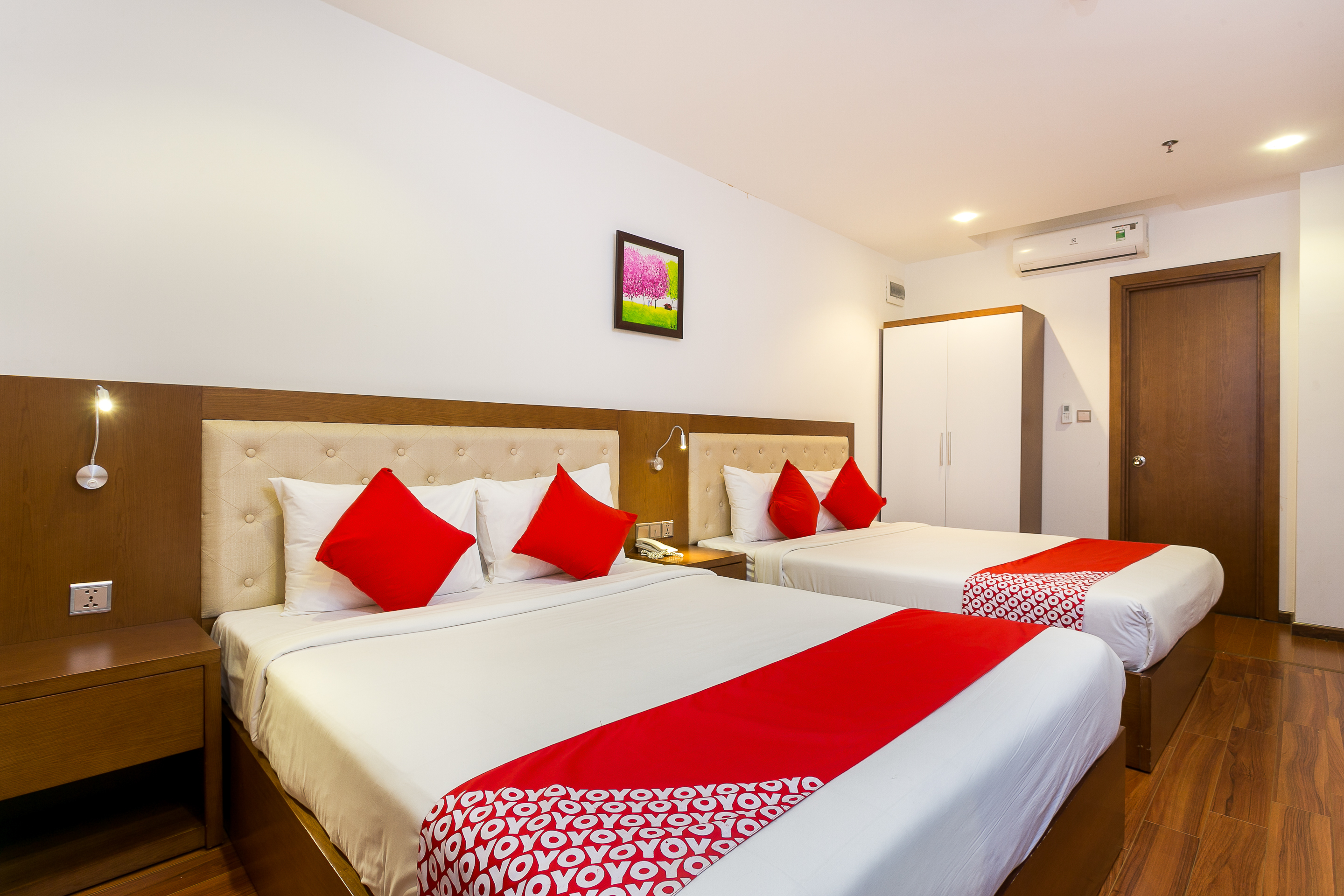 Family Room Capacity 6