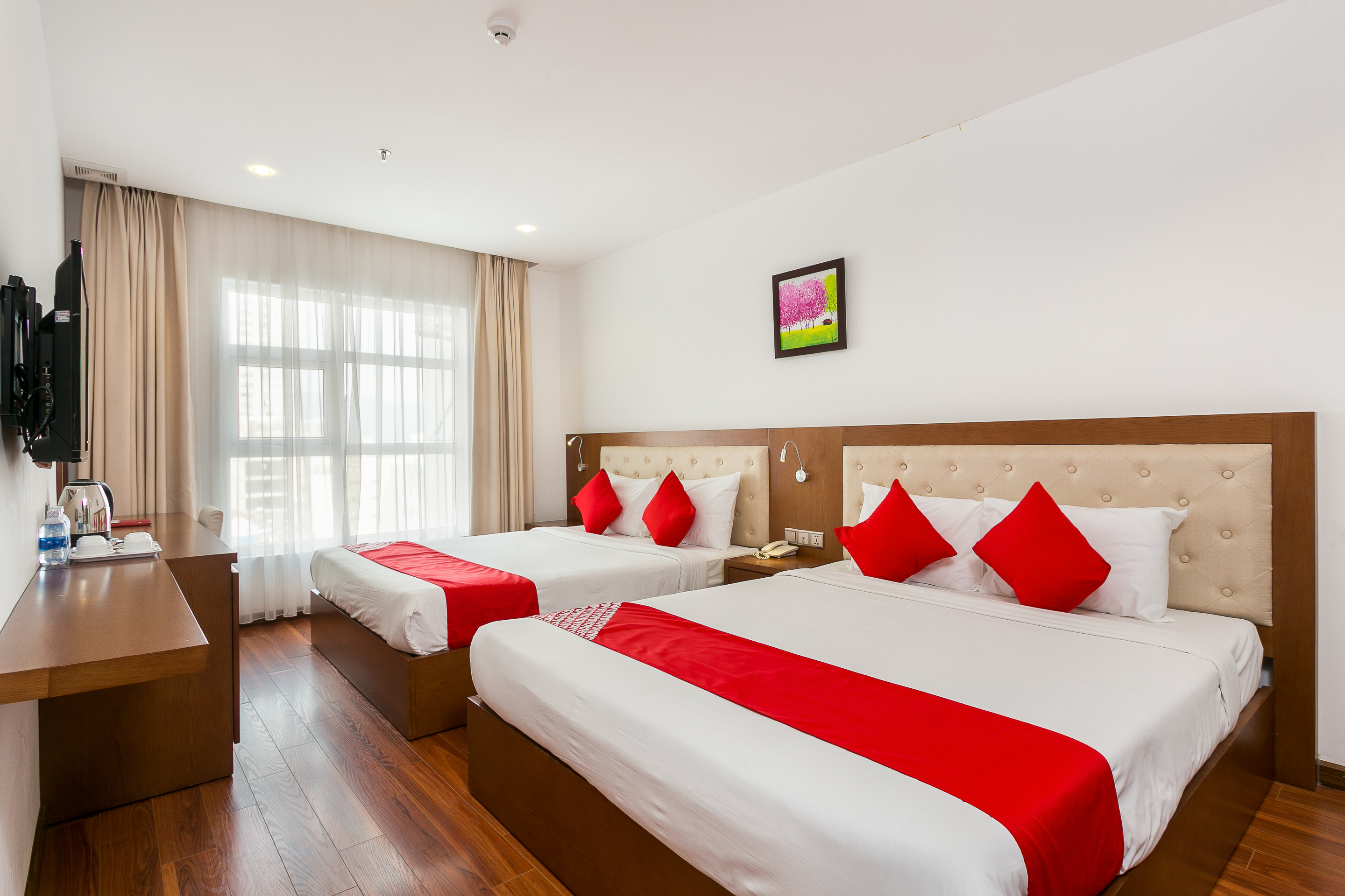 Family Room Capacity 6