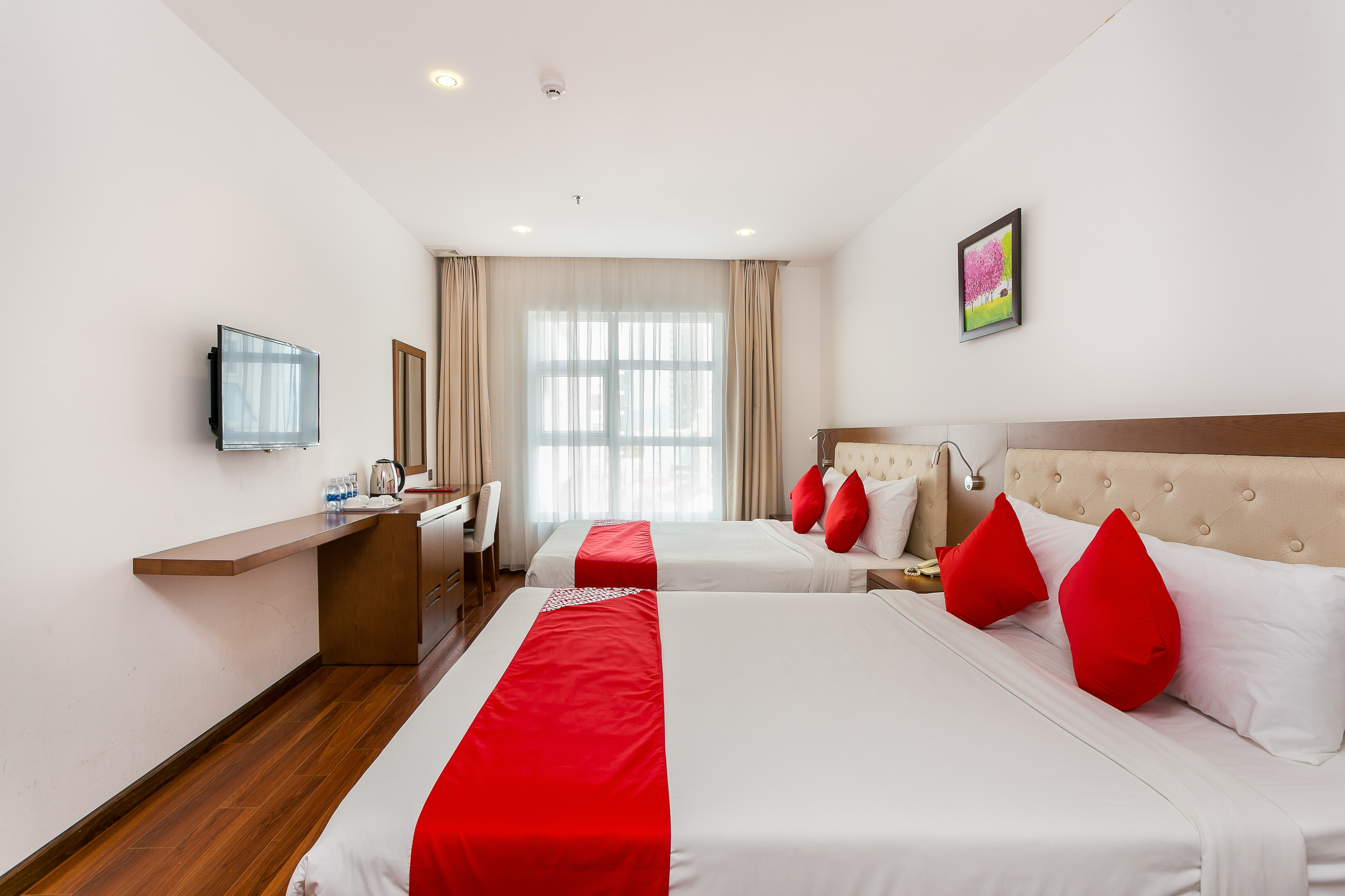 Family Room Capacity 6