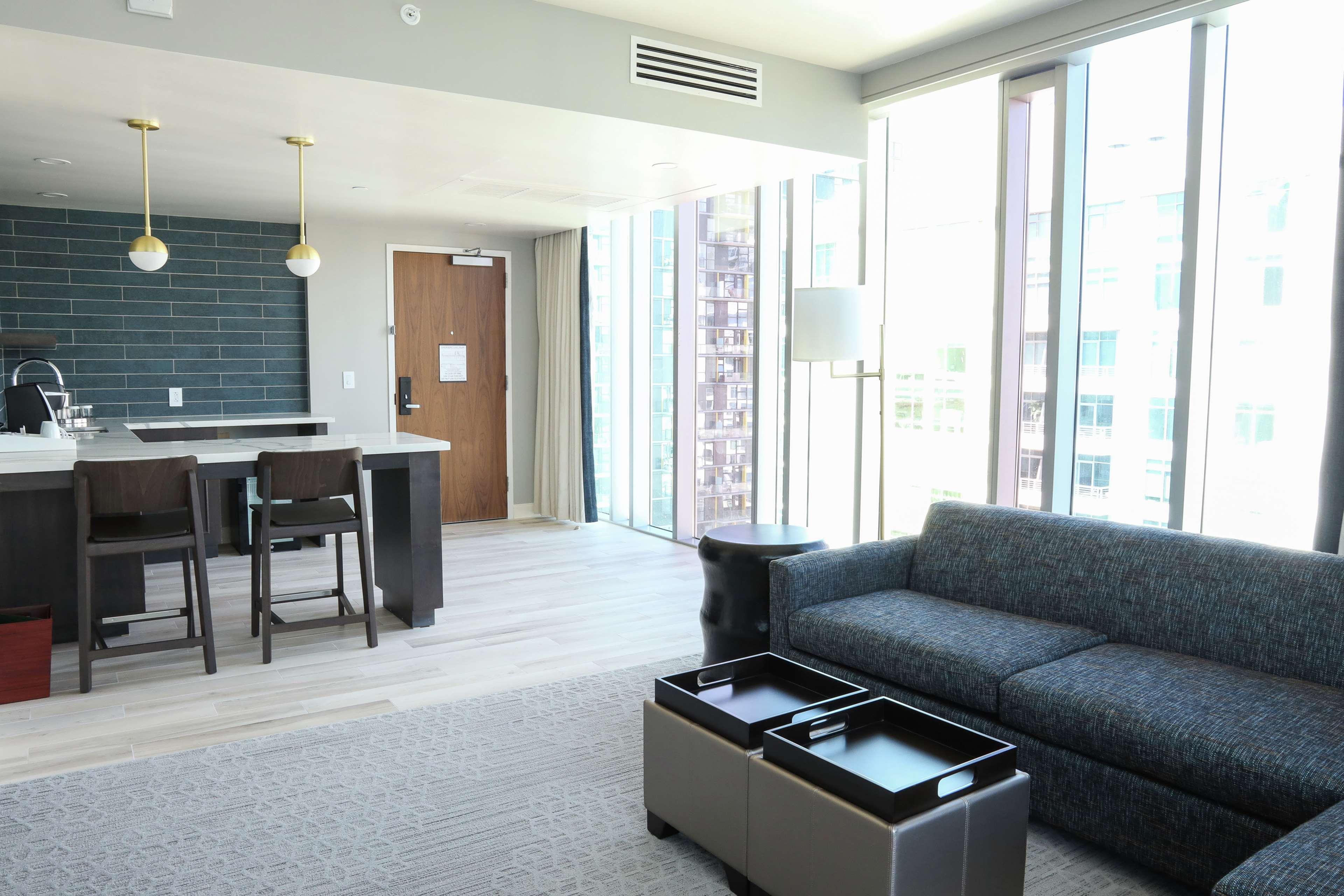 Junior Suite King Size Bed