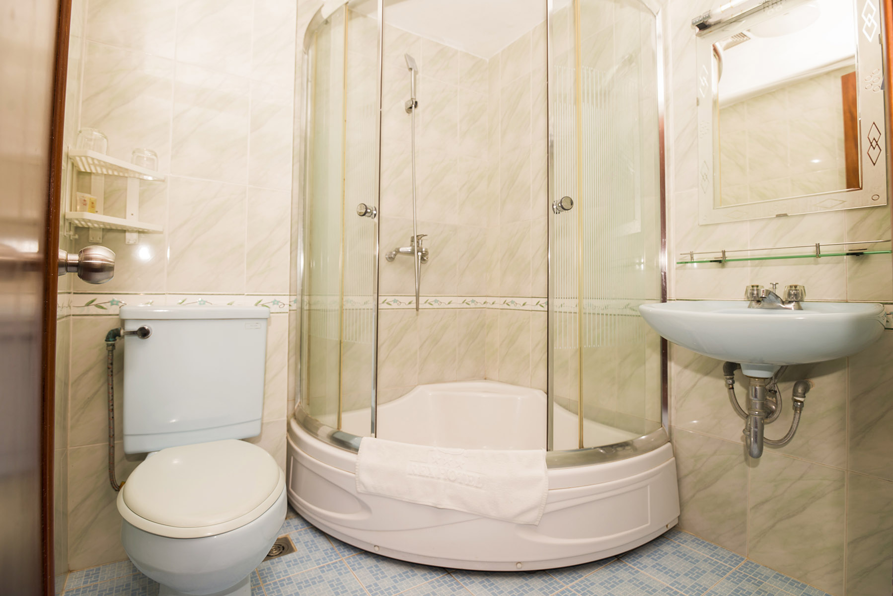 Double Superior Sea View